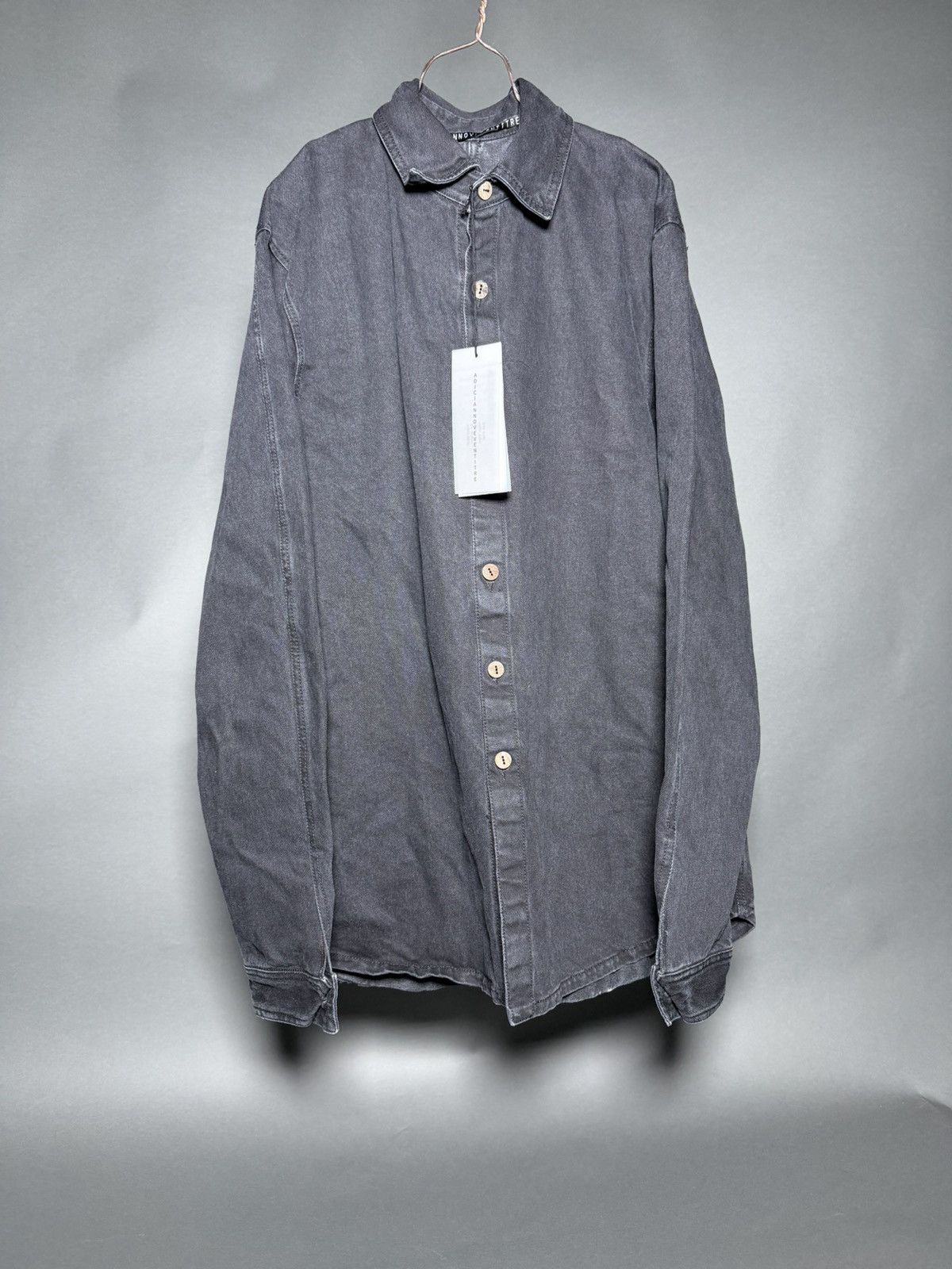 A1923 A1923 SS25 Art JA Oversize Shirt Size US XL / EU 56 / 4 - 1 Thumbnail