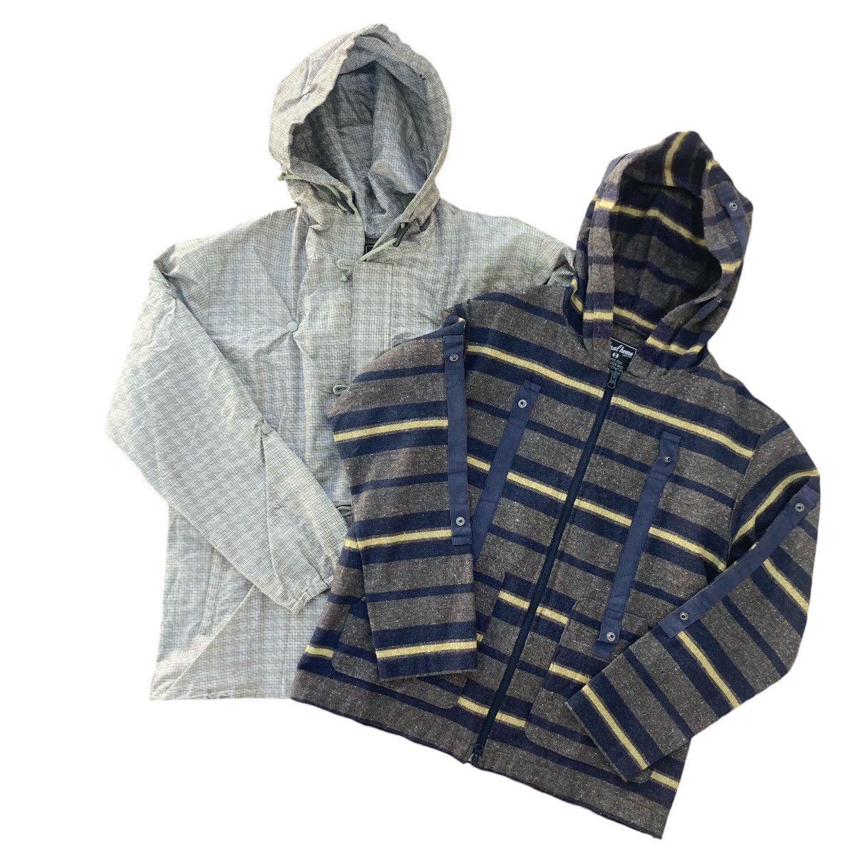 Final Home FINAL HOME BLOCKTECK PARKA JACKET Size US M / EU 48-50 / 2 - 9 Thumbnail