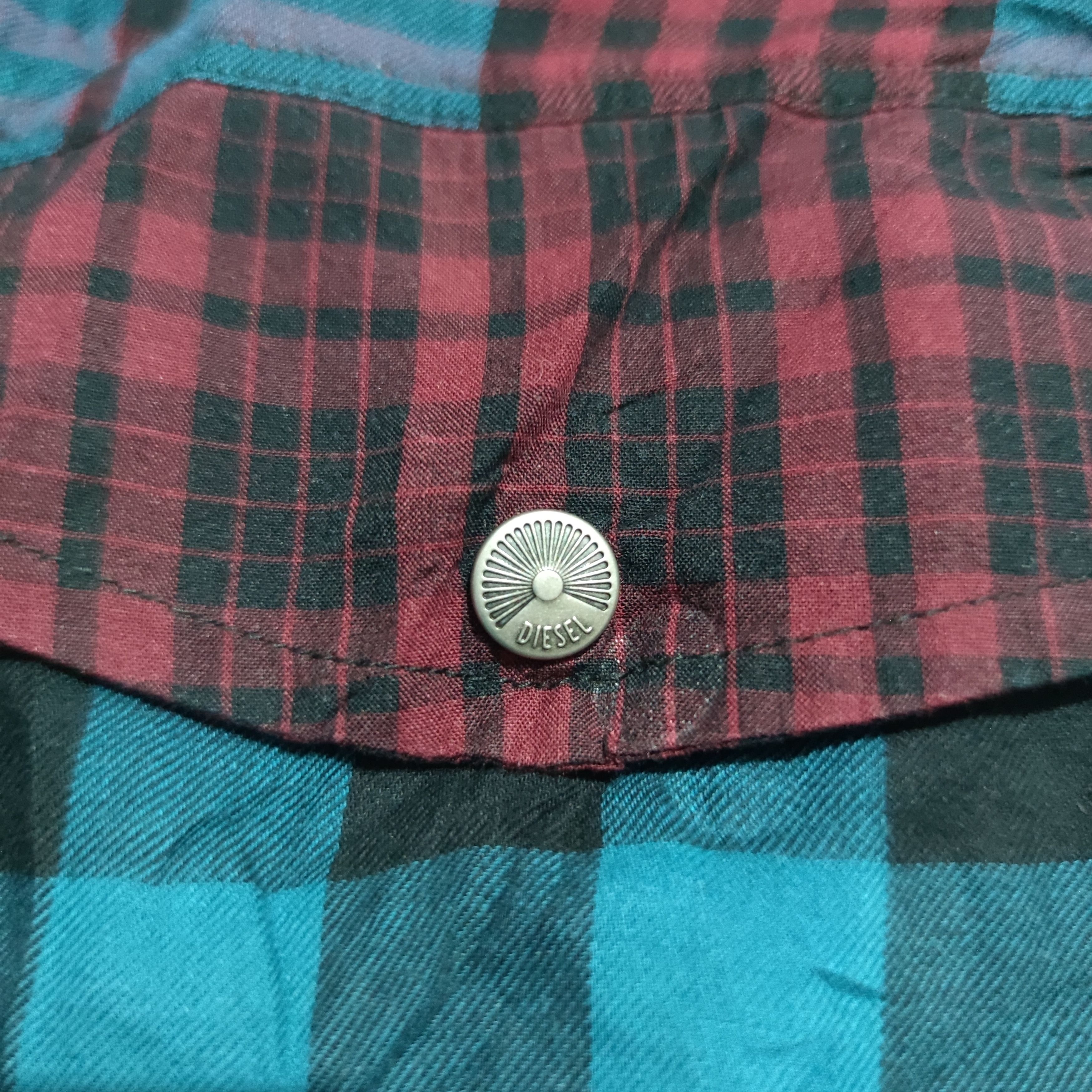 Diesel Diesel Shirts Size S / US 4 / IT 40 - 12 Thumbnail