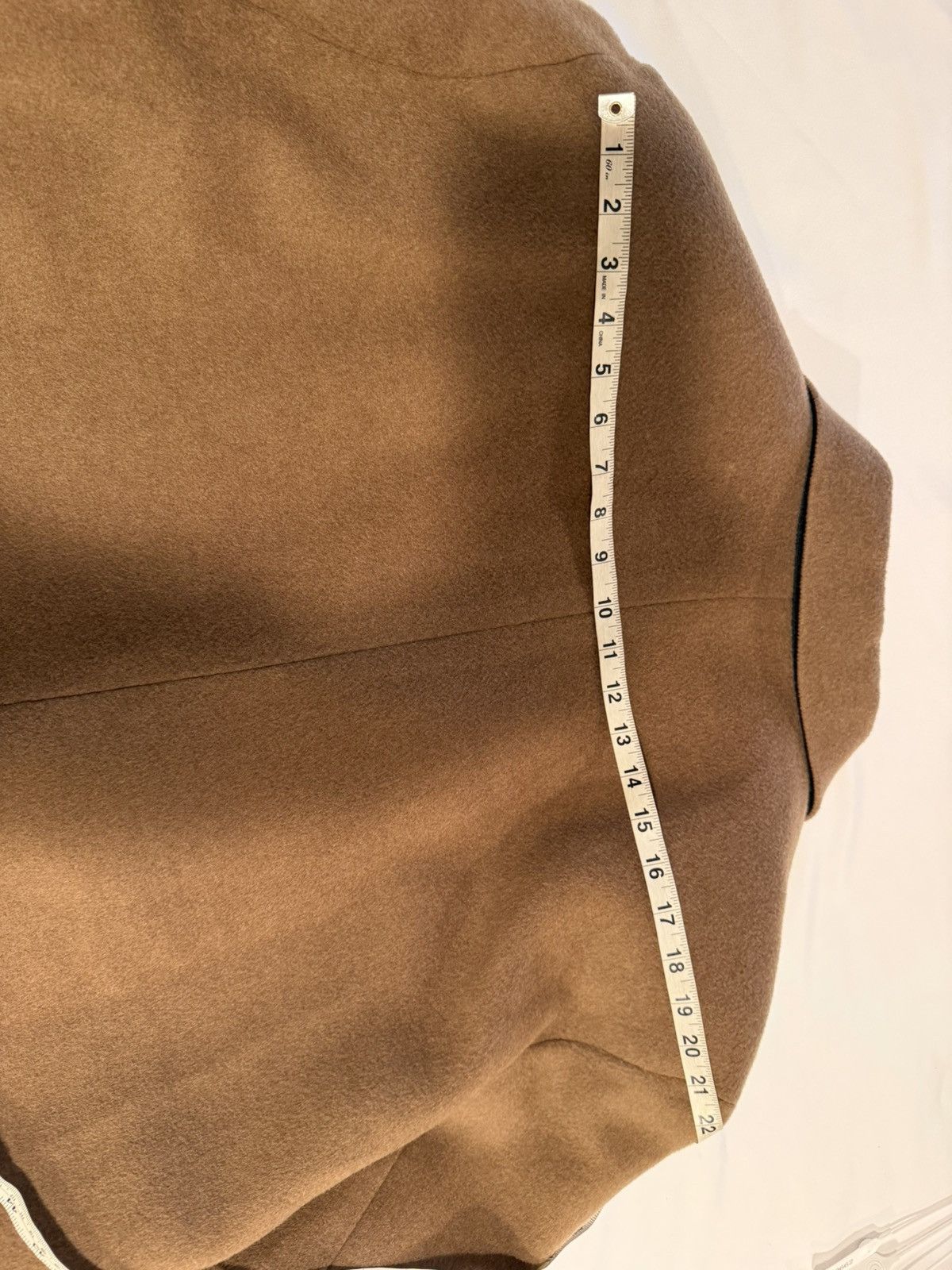 Saint Laurent Paris Saint Laurent men’s 2023 oversized coat. XXL $5600 Size US XXL / EU 58 / 5 - 11 Thumbnail