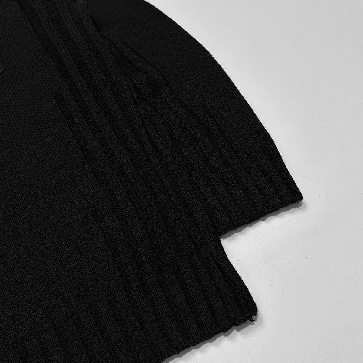 Dolce & Gabbana dolce & gabbana DG HEAVY Knit Zip Sweater Size US XL / EU 56 / 4 - 5 Thumbnail