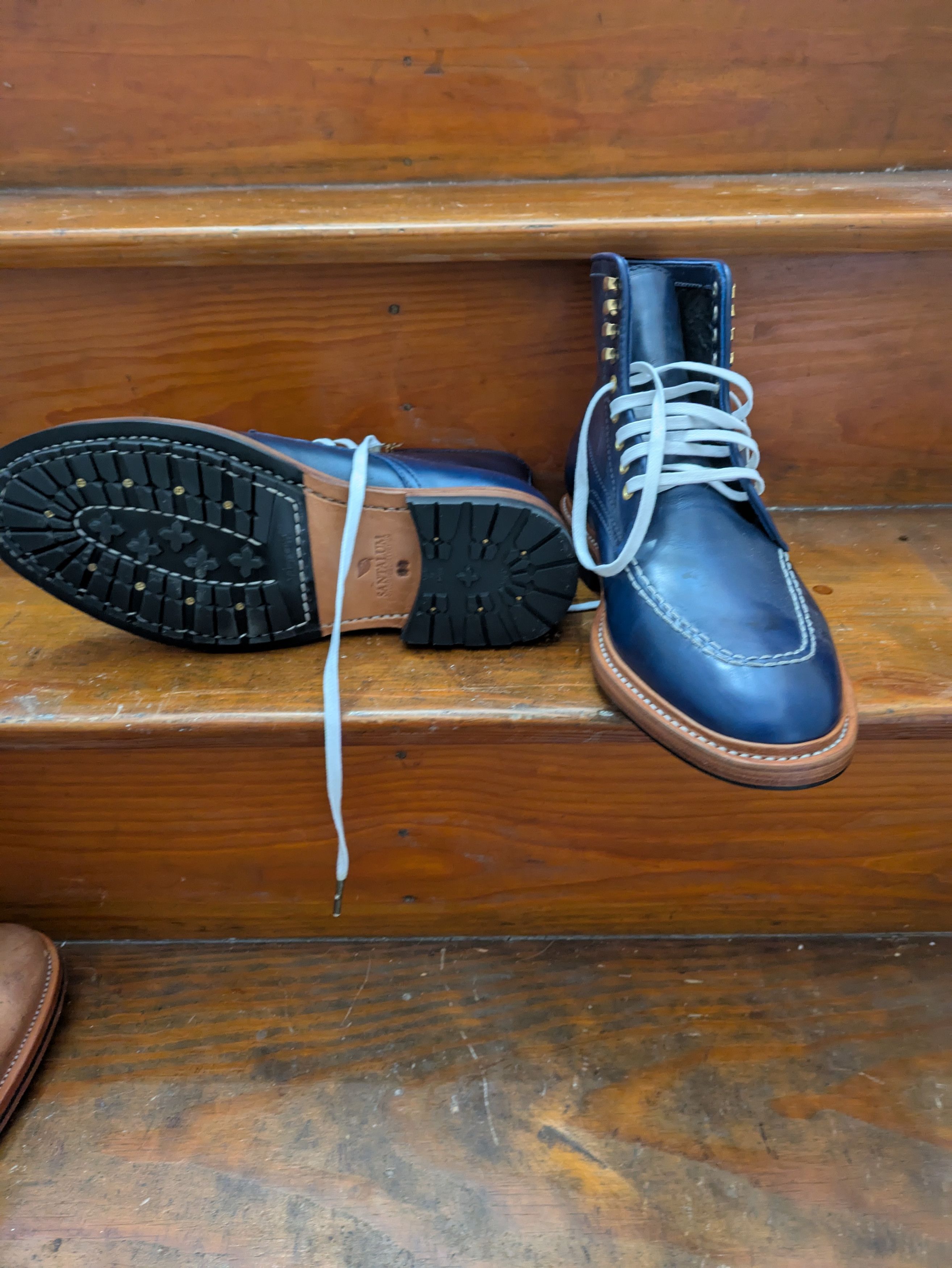 Other Santalum Moc Toe Size US 9 / EU 42 - 3 Thumbnail