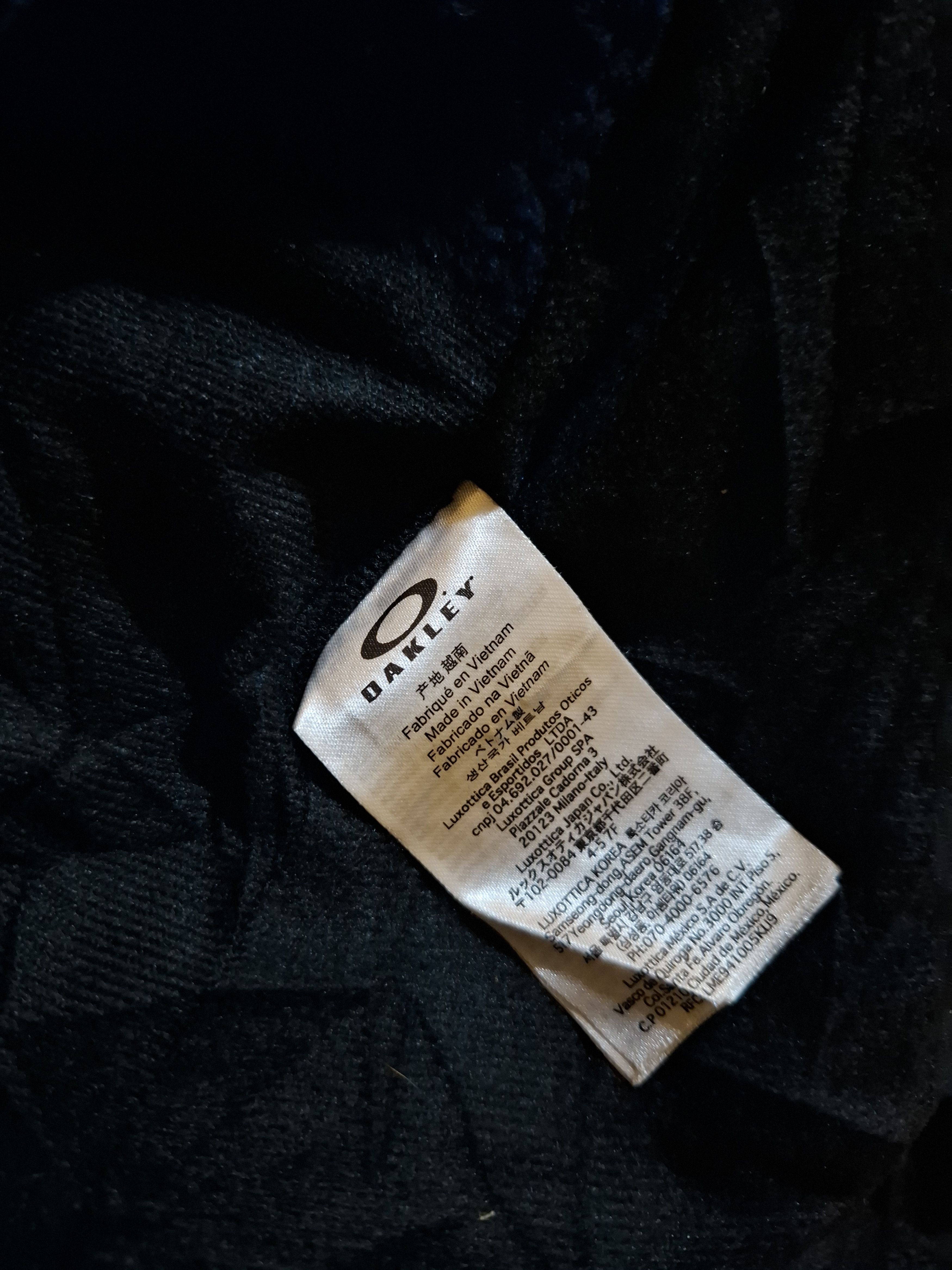 Oakley 💥 2000s Oakley Long Puffer Jacket RARE Size US S / EU 44-46 / 1 - 11 Thumbnail