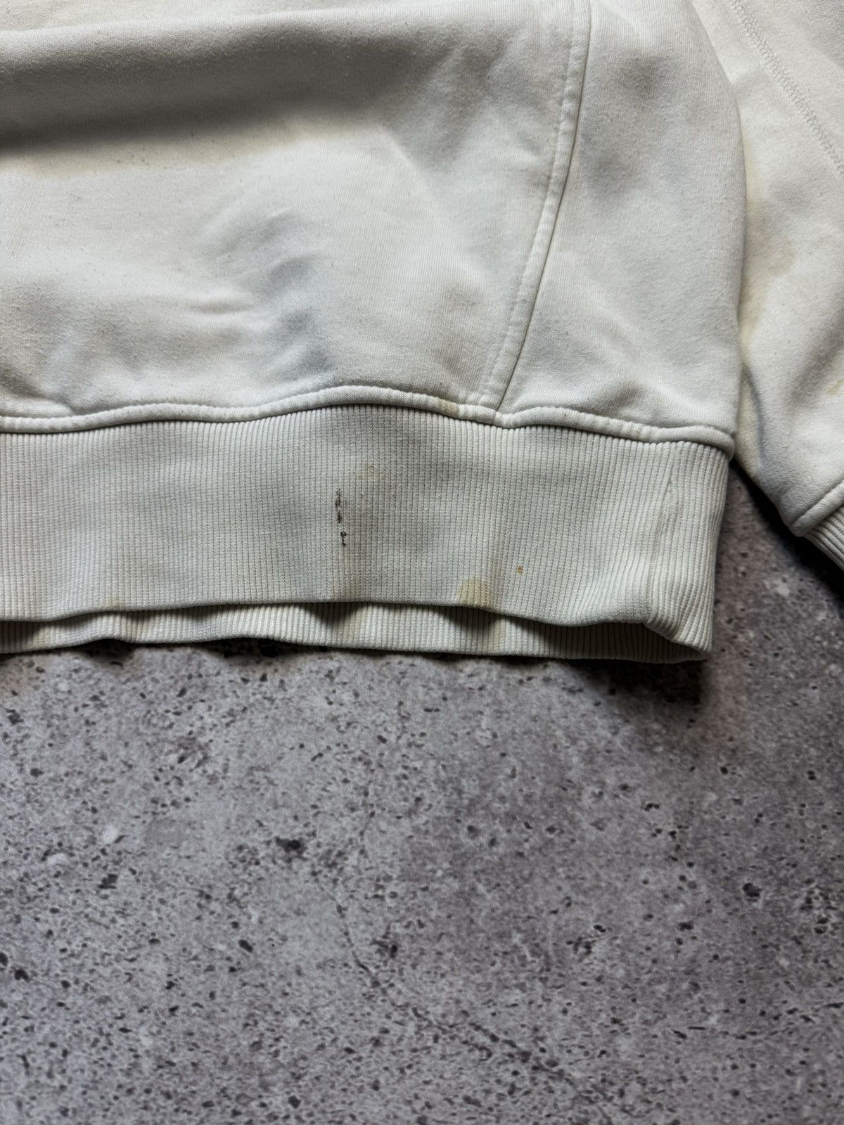 Nike Vintage Nike 90s y2k Big Swoosh Sweatshirt hoodie Size US L / EU 52-54 / 3 - 4 Thumbnail