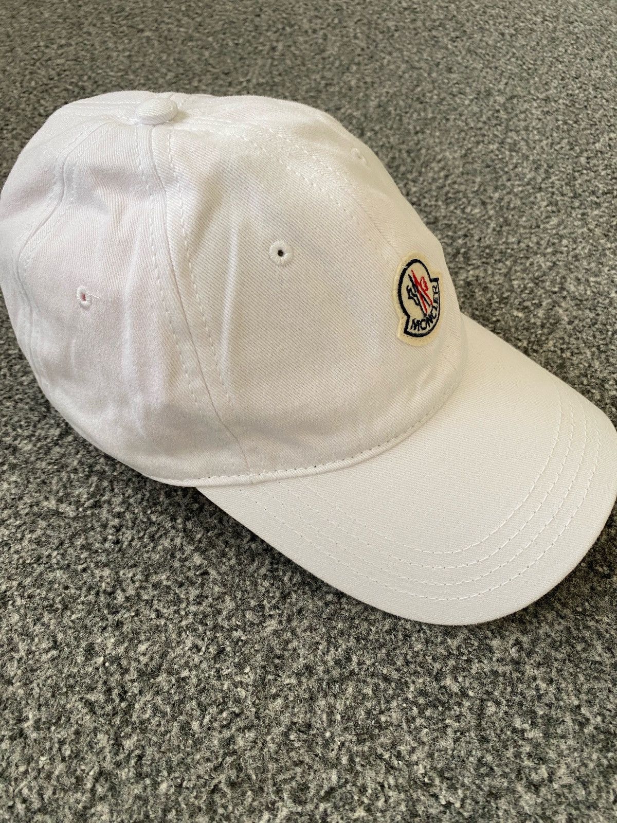 Moncler Moncler Berretto Baseball Cap Size ONE SIZE - 3 Thumbnail