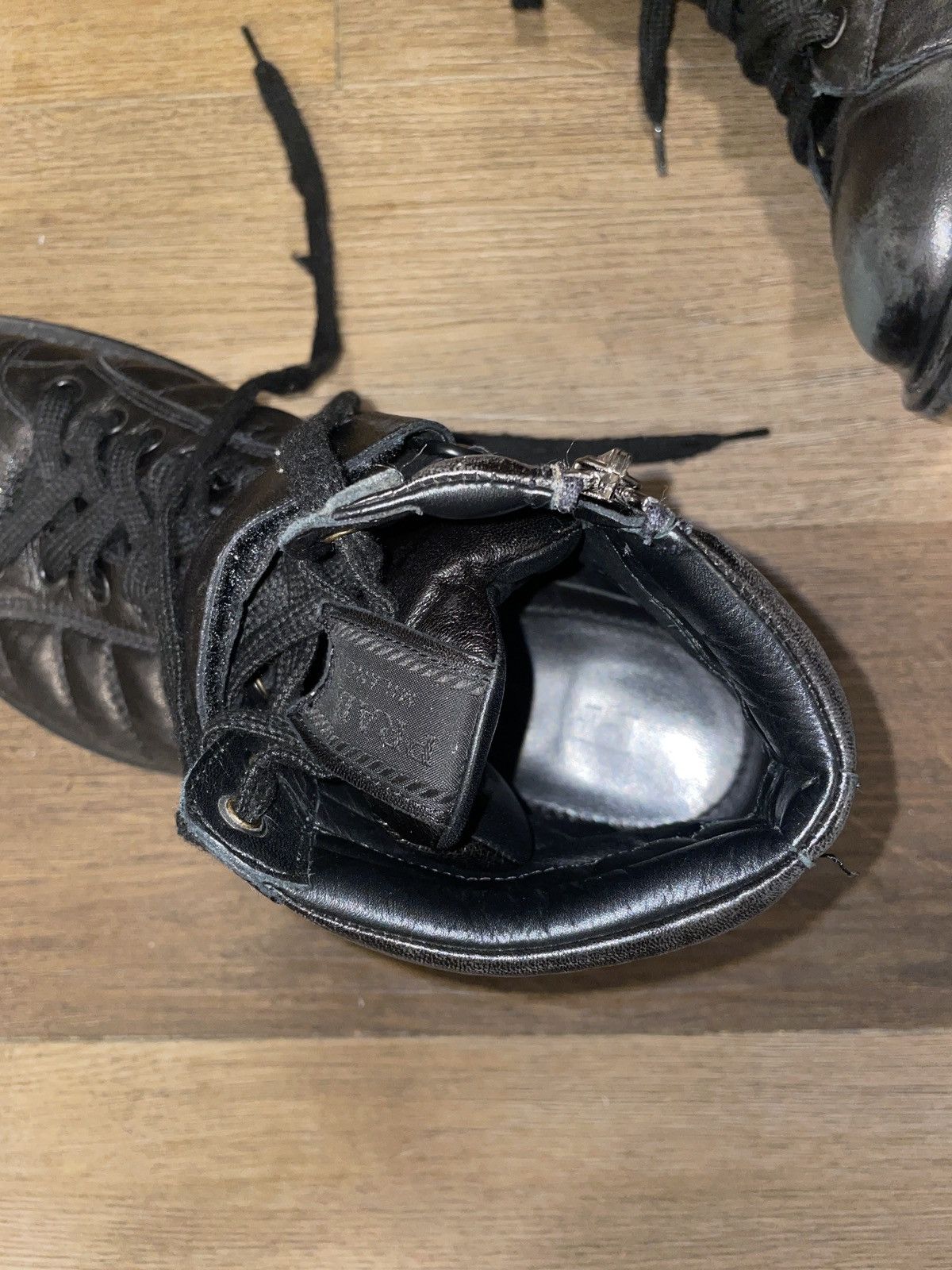 Prada Prada Milano Prada High-Top Levitate Sole Size US 9 / EU 42 - 6 Thumbnail