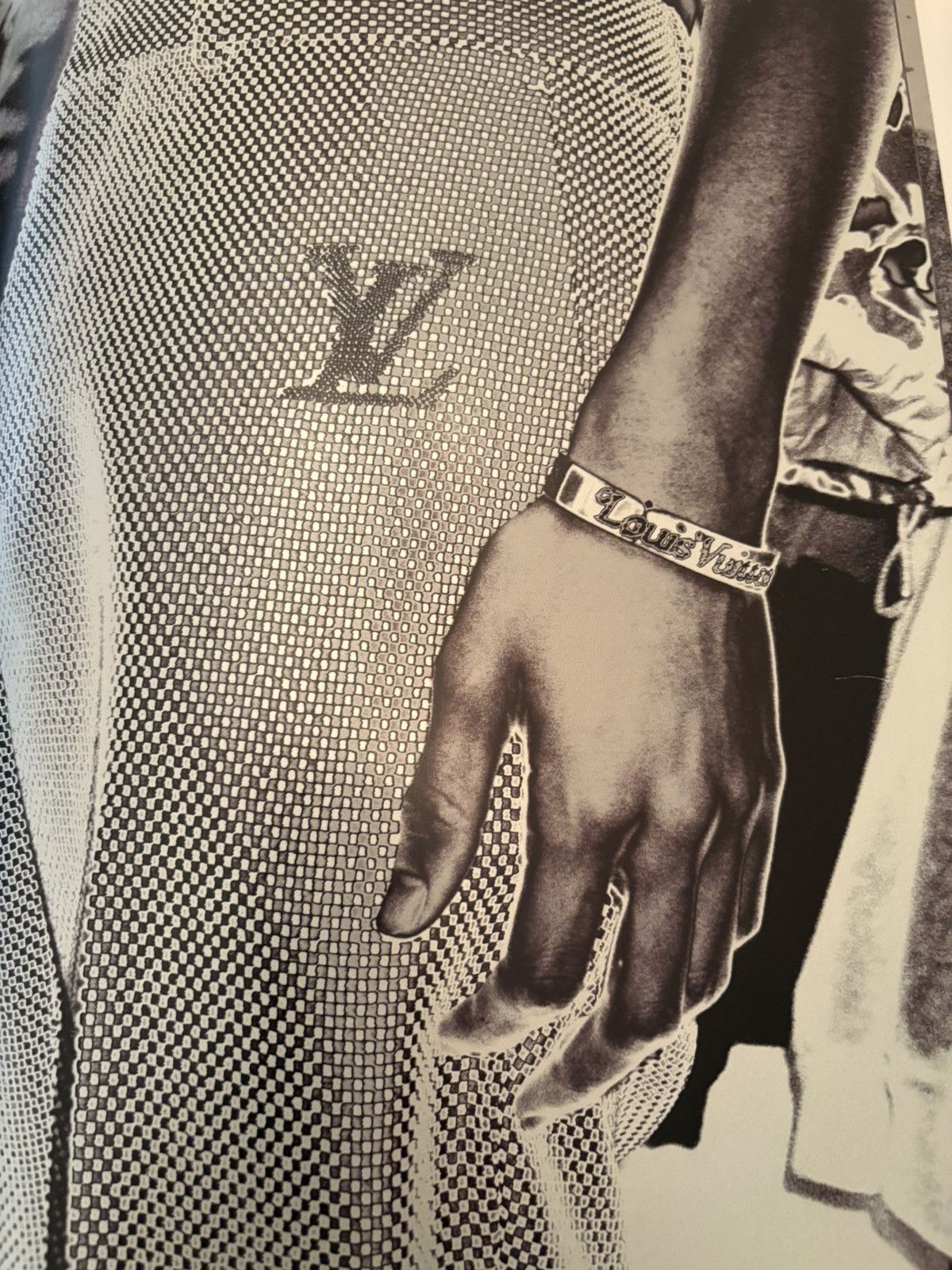 Louis Vuitton × Nigo Louis Vuitton x Nigo x Virgil Abloh Magazine Size ONE SIZE - 9 Thumbnail