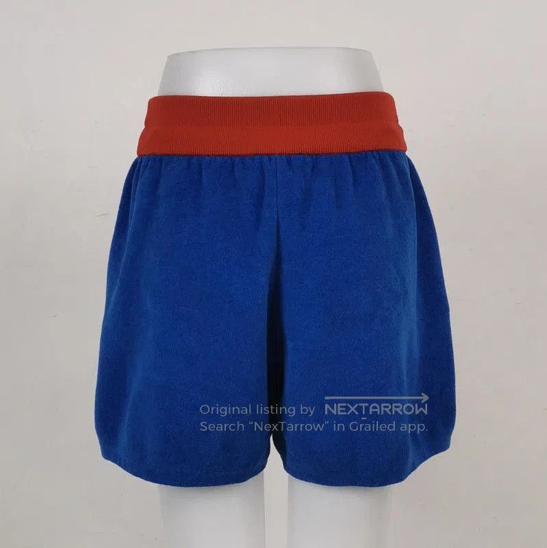 Louis Vuitton Louis Vuitton Color Block Wool Blend Shorts. Size US 26 / EU 42 - 2 Thumbnail