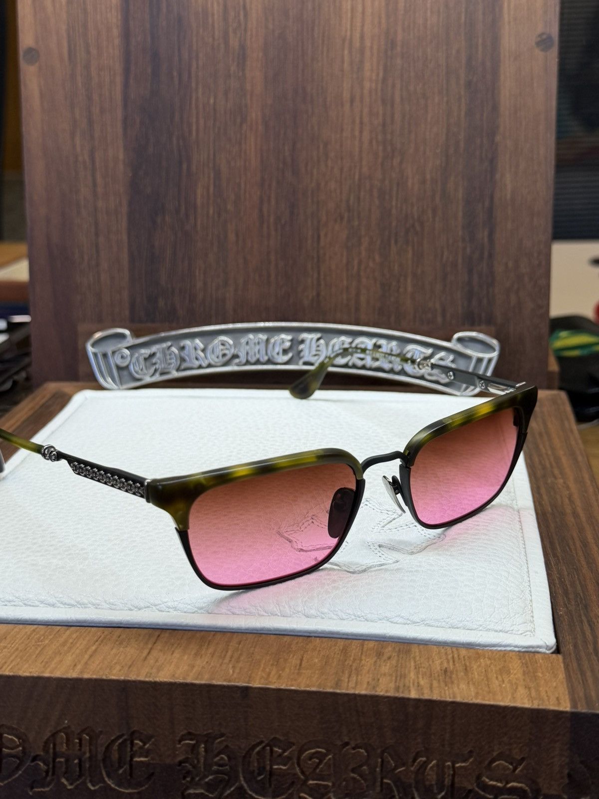Chrome Hearts Chrome Hearts See U Next Tuesday Size ONE SIZE - 4 Thumbnail