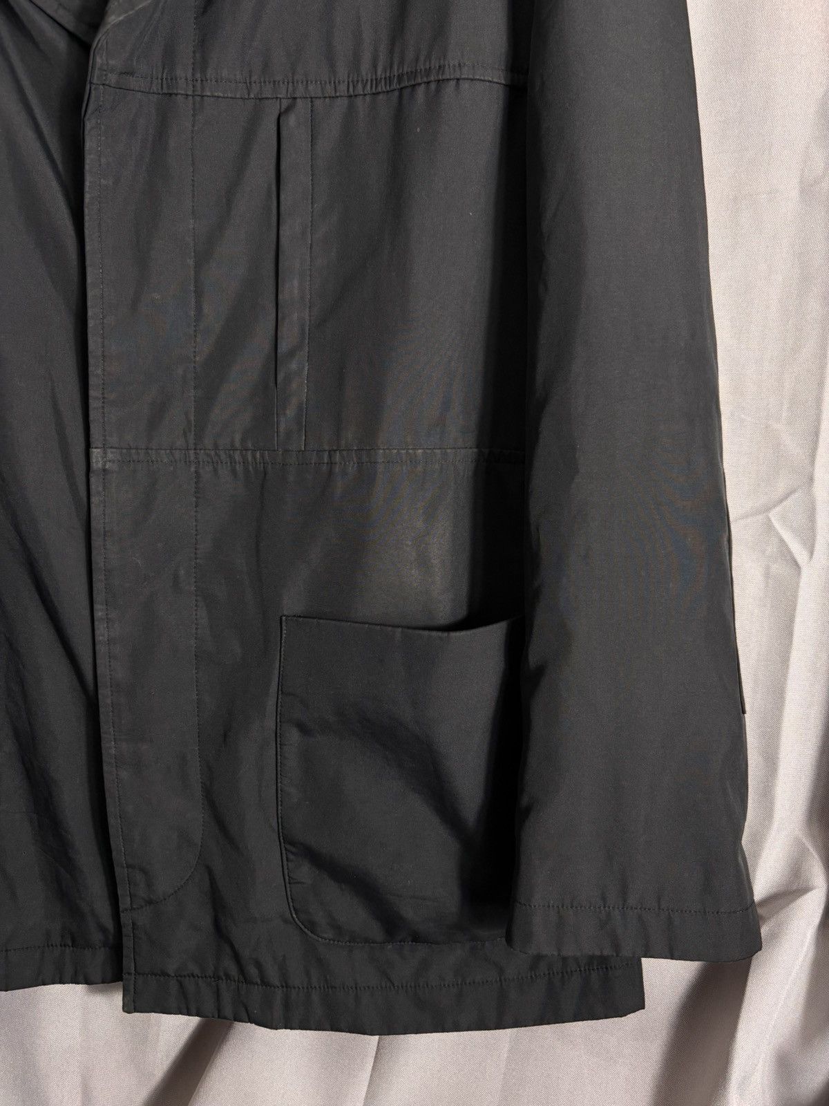 Balenciaga Balenciaga Blazer Jacket Size 34S - 10 Thumbnail