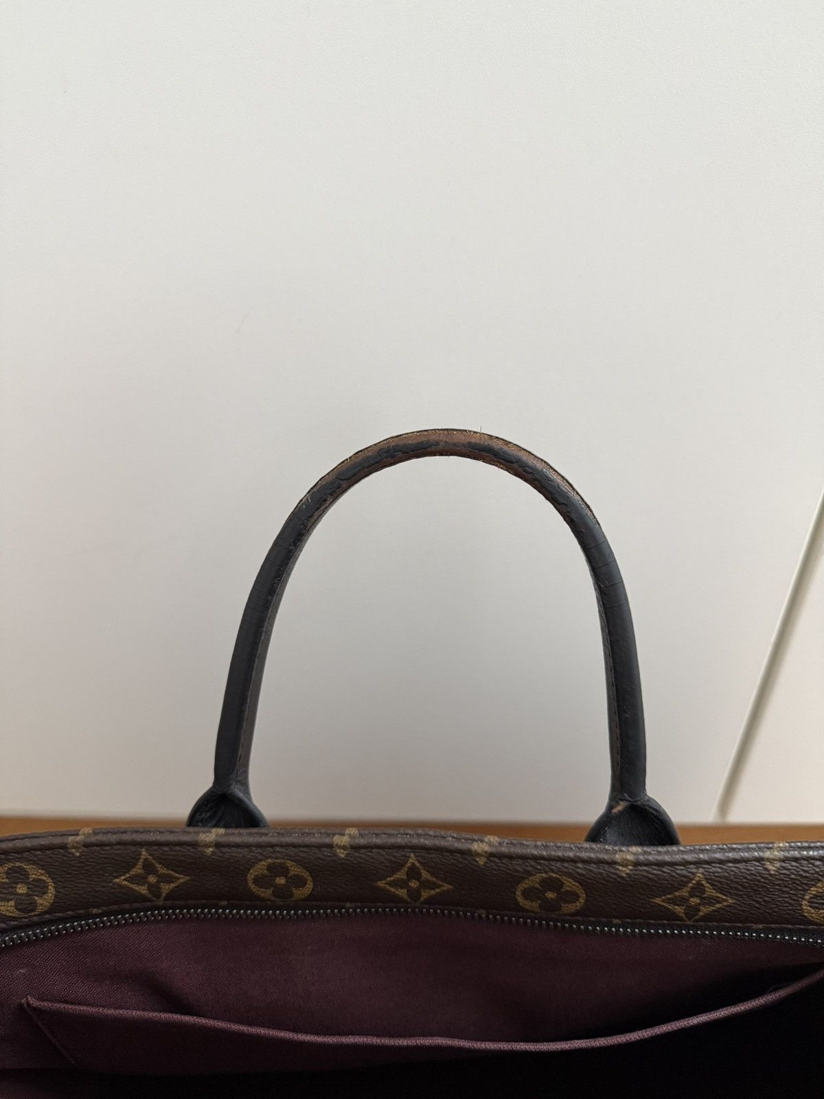 Louis Vuitton Monogram Macassar coated canvas (exclusive) Size ONE SIZE - 10 Thumbnail