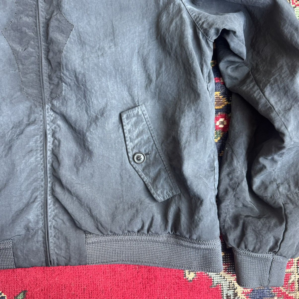 Maison Margiela Black Yoke Bomber Size US M / EU 48-50 / 2 - 3 Thumbnail
