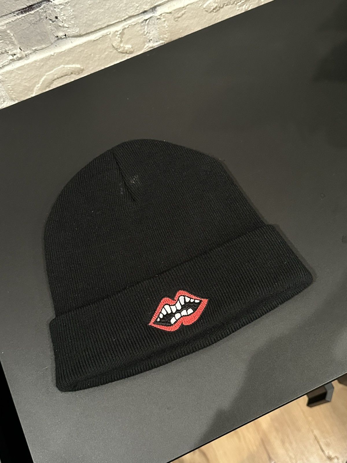 Chrome Hearts Chrome Hearts Beanie Size ONE SIZE - 1 Thumbnail