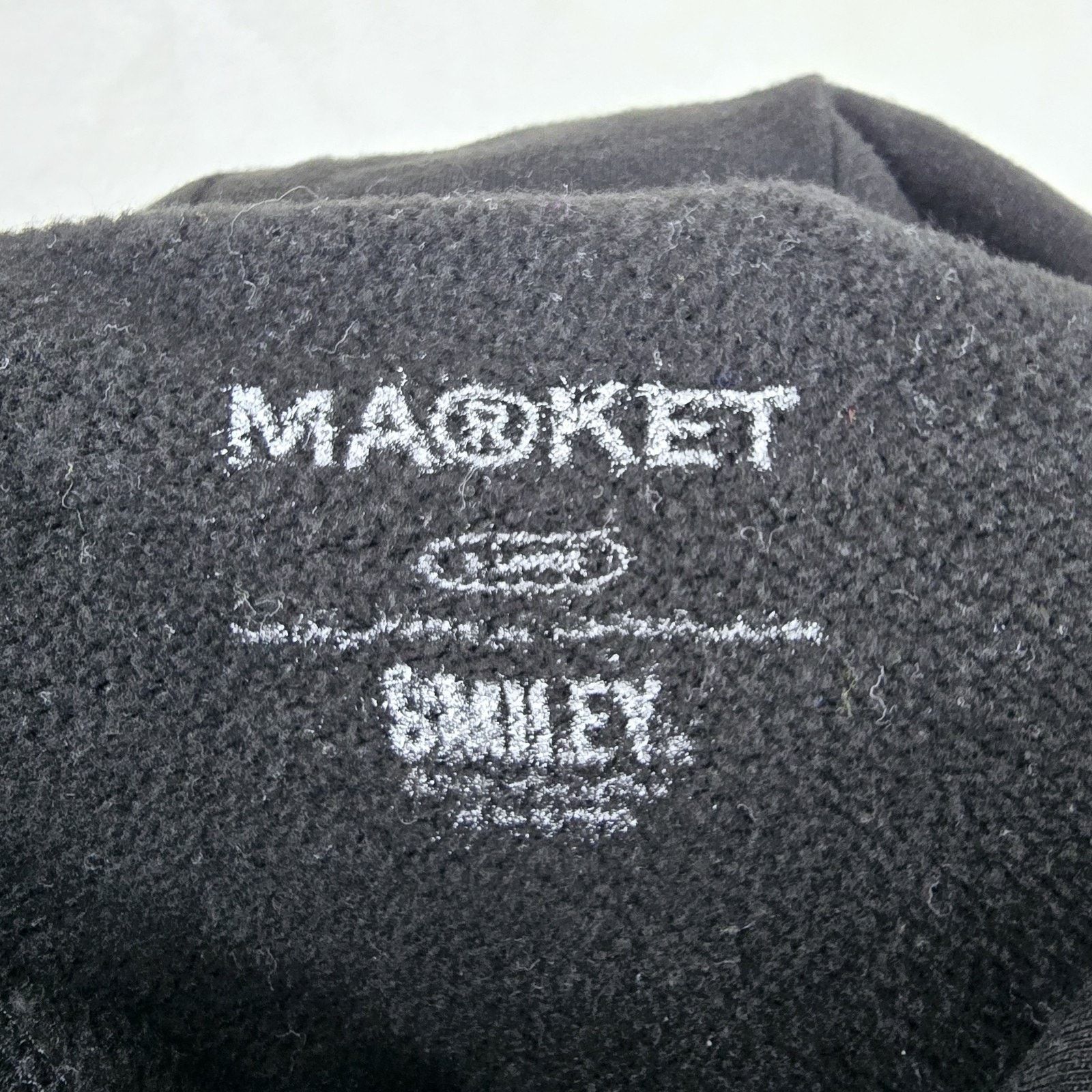 Market Chinatown Market Smiley Globe Sweatshirt Hoodie Men's XL Size US XL / EU 56 / 4 - 6 Thumbnail