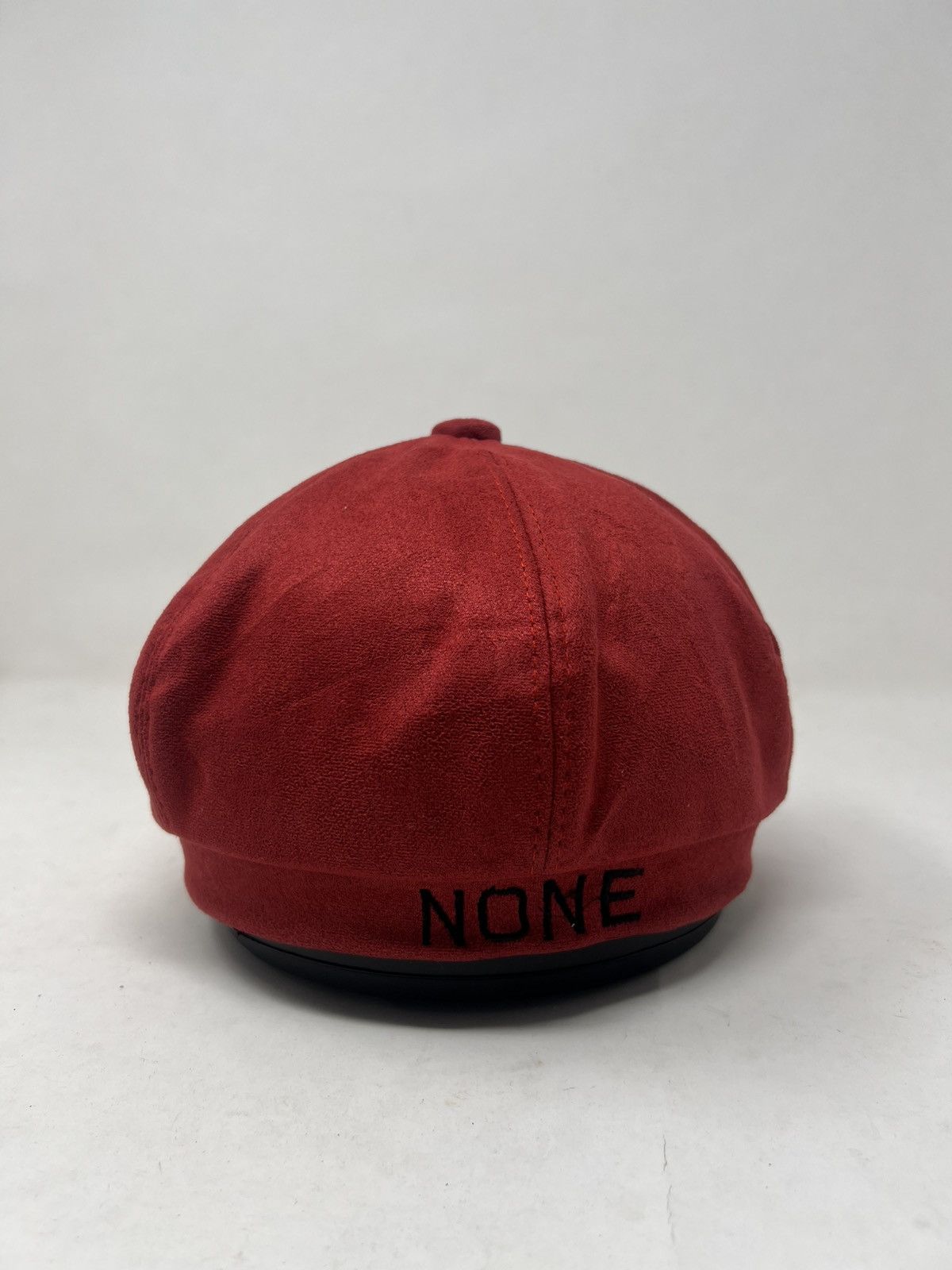 Japanese Brand NONE Berret Hat Size ONE SIZE - 5 Thumbnail