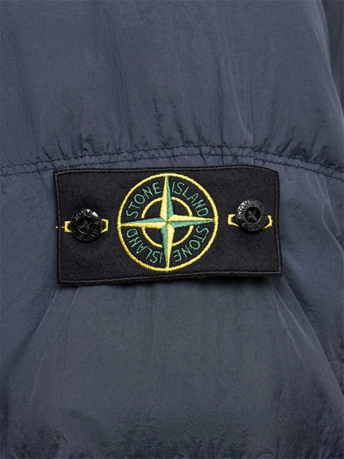 Stone Island STONE ISLAND $1325 Navy Down Jacket New & Authentic Size US M / EU 48-50 / 2 - 3 Thumbnail