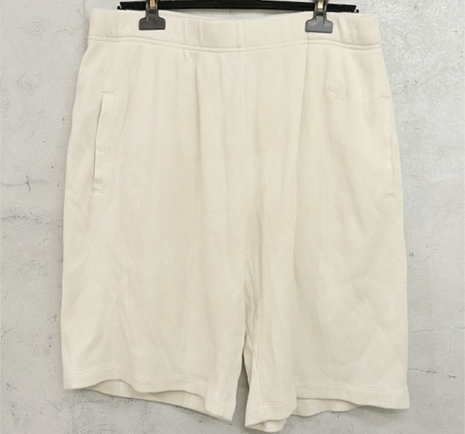 Chrome Hearts Chrome Hearts Thermal Fabric shorts Size US 36 / EU 52 - 1 Thumbnail