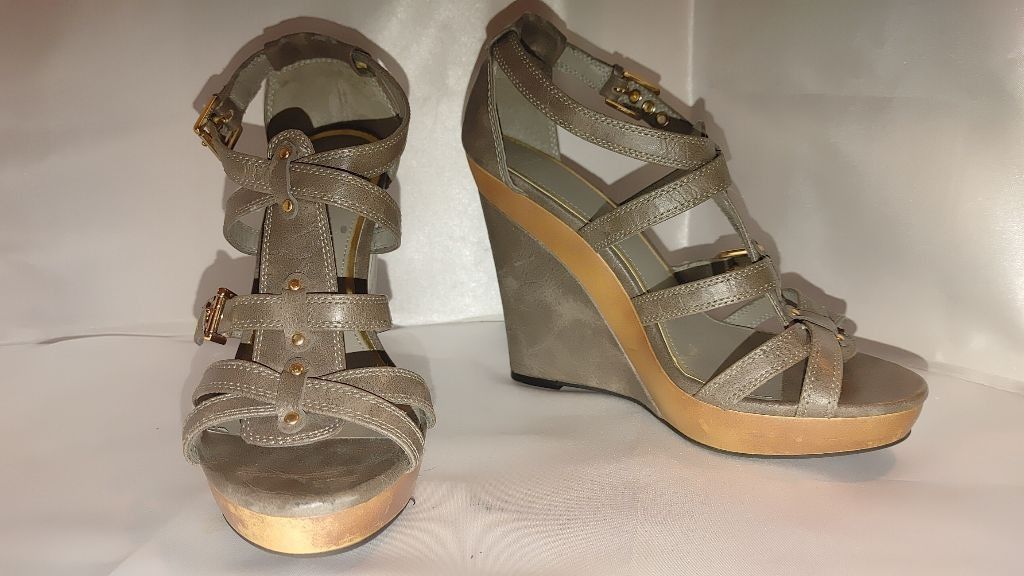 Ellesse ELLE Gladiator Wedges Size 9 Size US 9 / IT 39 - 7 Thumbnail