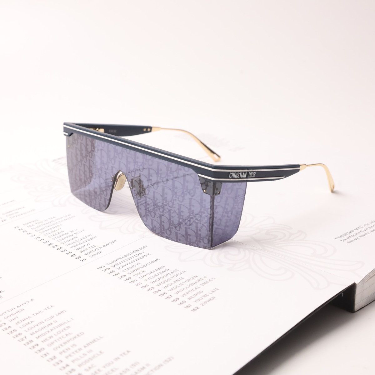 Dior DIOR DIORCLUB M1U SUNGLASSES Size ONE SIZE - 1 Thumbnail
