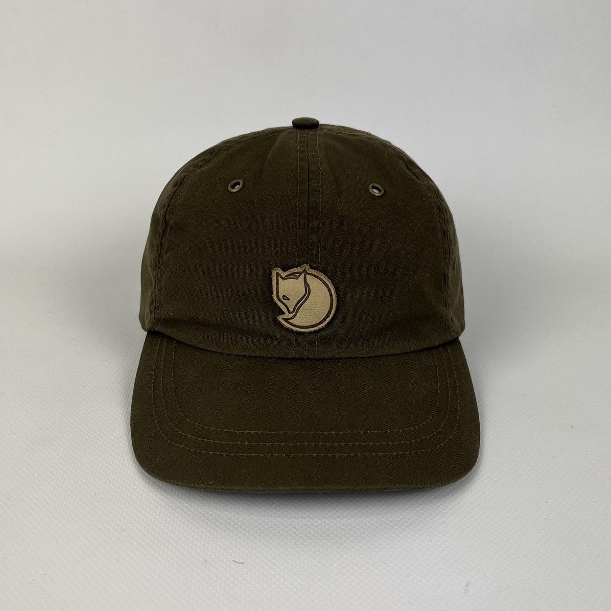 Fjallraven Fjallraven G-1000 Wax Cap Size S Olive Green Gorpcore Top Size ONE SIZE - 2 Thumbnail