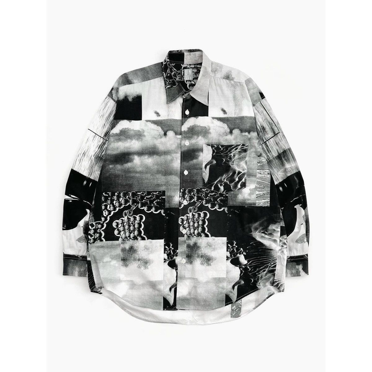 Kansai Yamamoto Kansai Yamamoto Shirt Full Prints Size US M / EU 48-50 / 2 - 1 Thumbnail