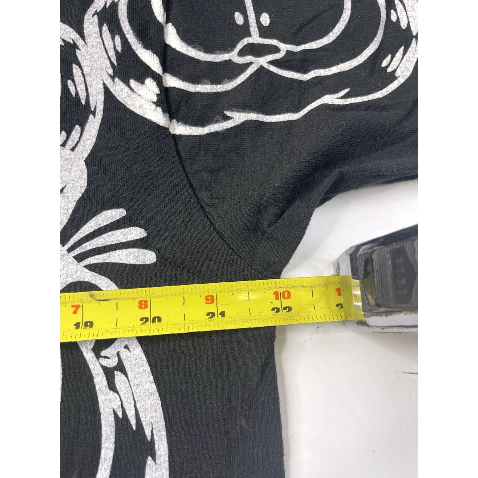 Vintage VINTAGE NWT Freeze Garfield Graffiti Paint T Shirt AOP Black Men’s Large Size US L / EU 52-54 / 3 - 7 Thumbnail