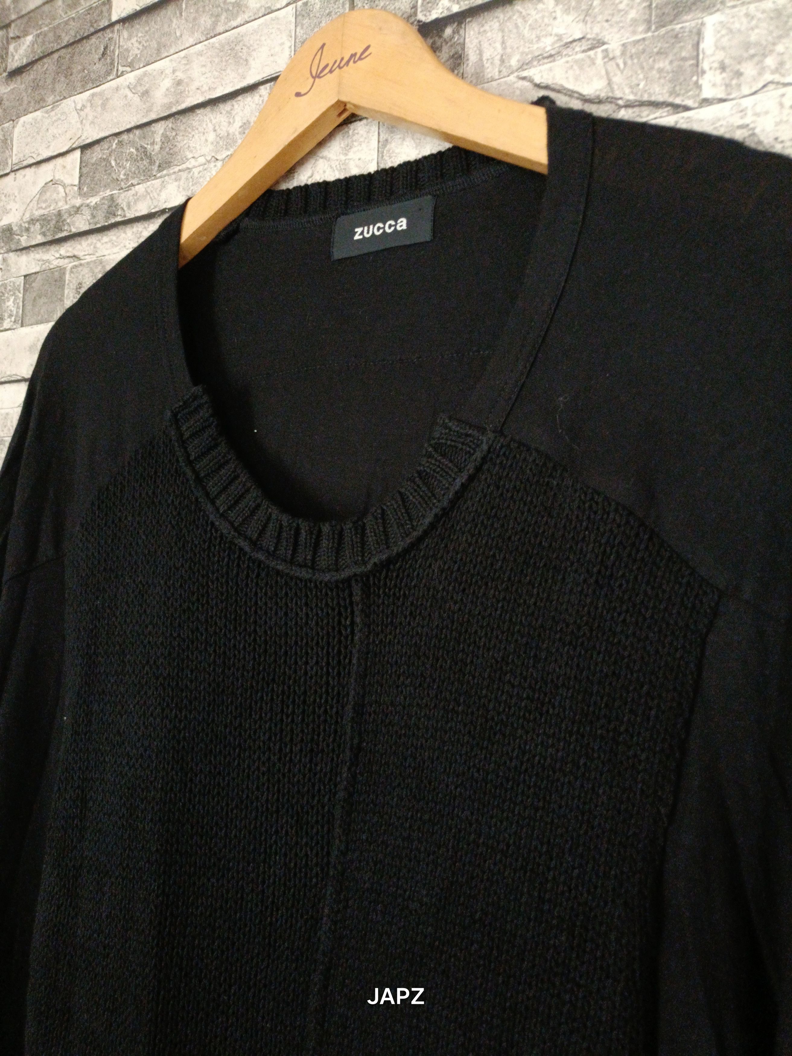 CABANE de ZUCCa Cabane de zucca assymetrical oversized tshirt Size M / US 6-8 / IT 42-44 - 2 Thumbnail