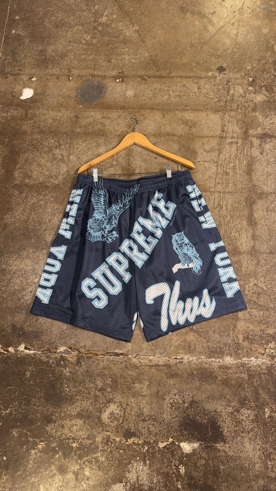 Supreme GOODENOUGH Rayon Cargo Short 豹34（Supreme