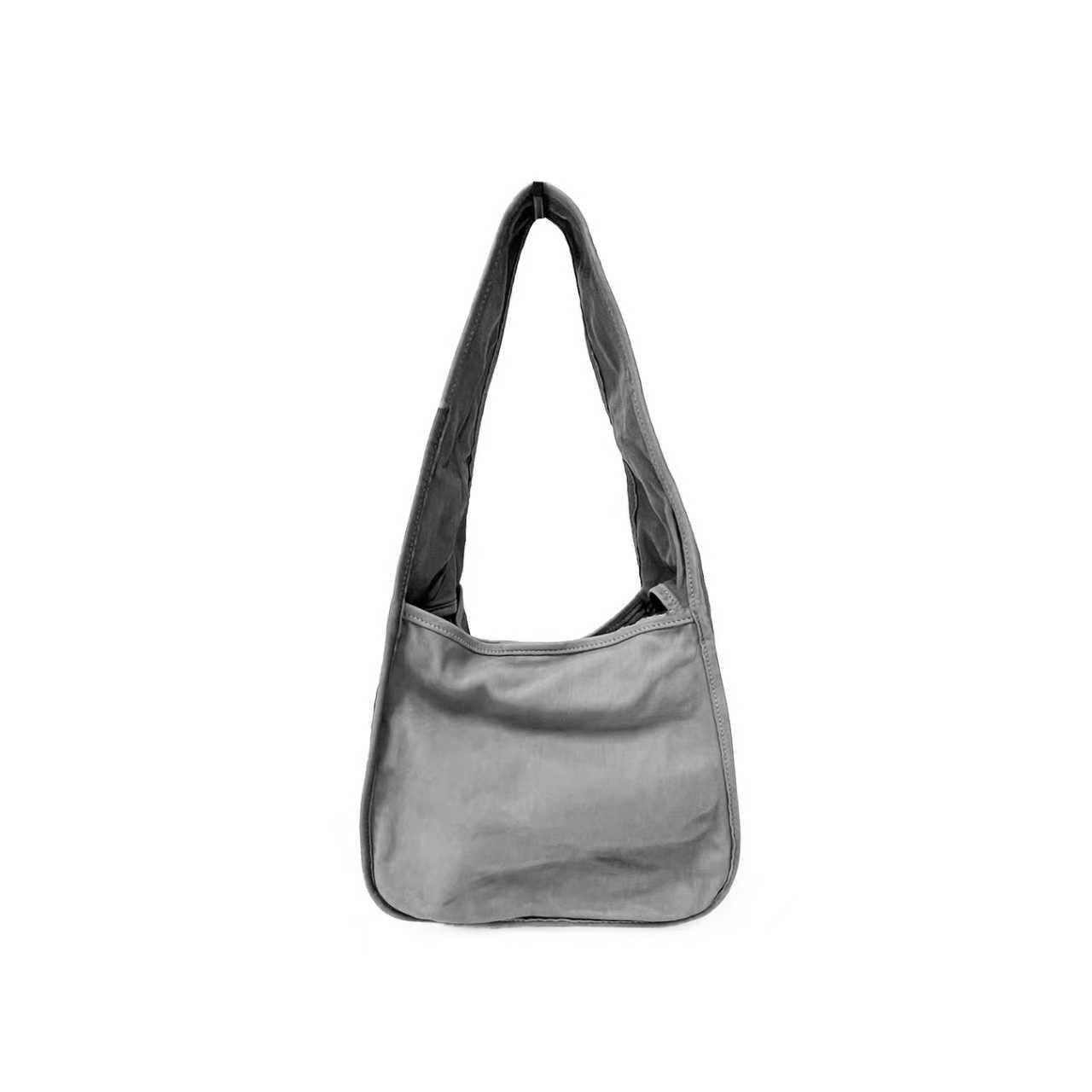 Guidi GUIDI CA02 Horse Leather Grey HOBO Bag Size ONE SIZE - 1 Thumbnail