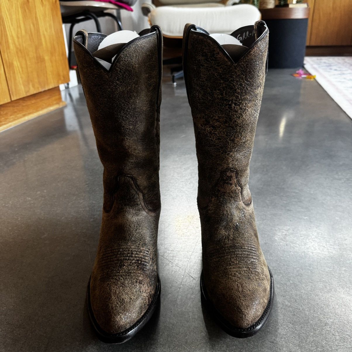 Stallion Boots Co. Stallion boots Size US 9 / EU 42 - 2 Thumbnail