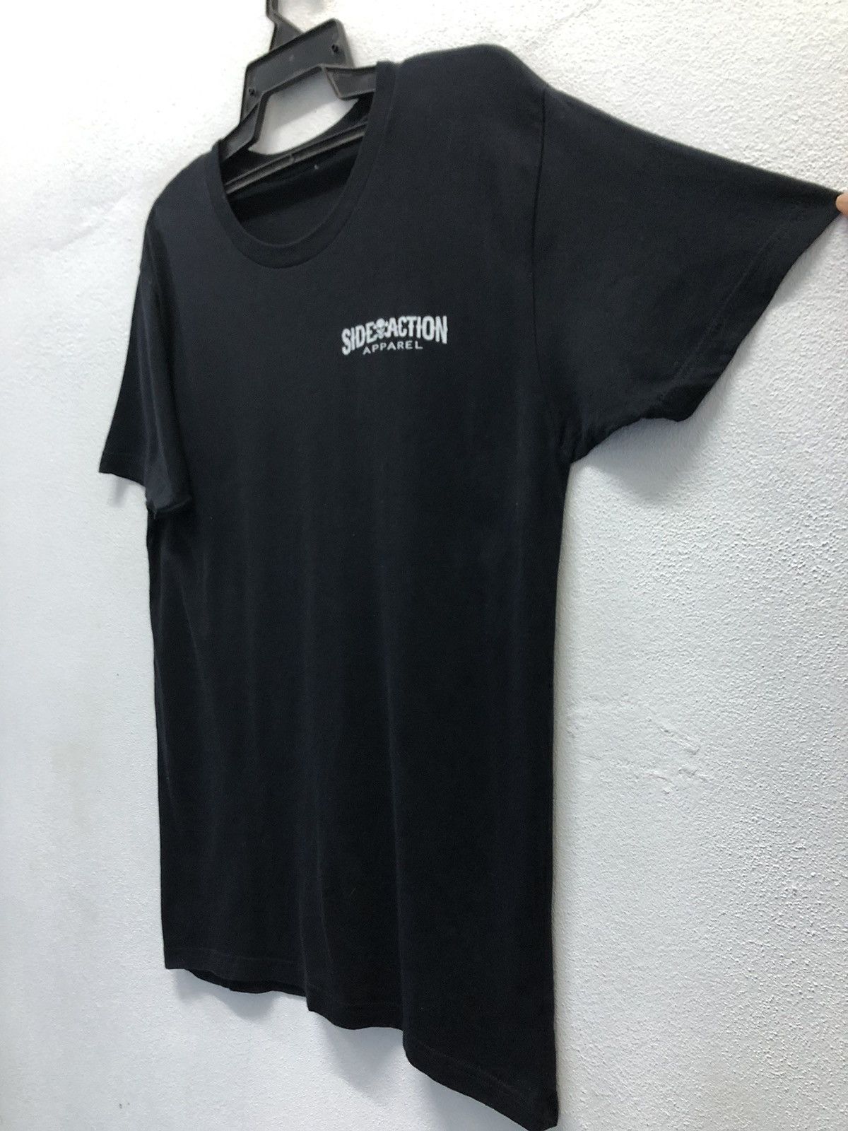 Vintage Vintage Narcan Code&Zombie Infestation Zone T-Shirt Size US L / EU 52-54 / 3 - 6 Thumbnail