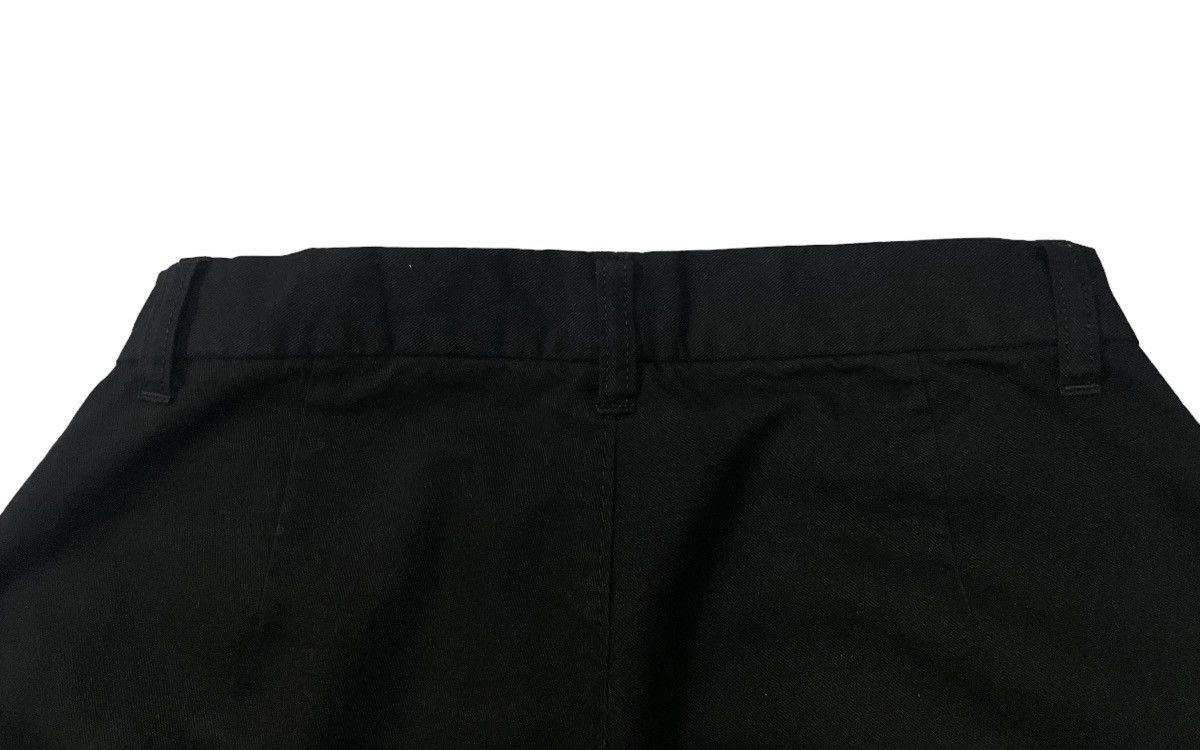 Comme des Garcons AD2009 Tricot Comme Des Garcons Baggy Gabadine Pants Size 27" / US 4 / IT 40 - 14 Thumbnail