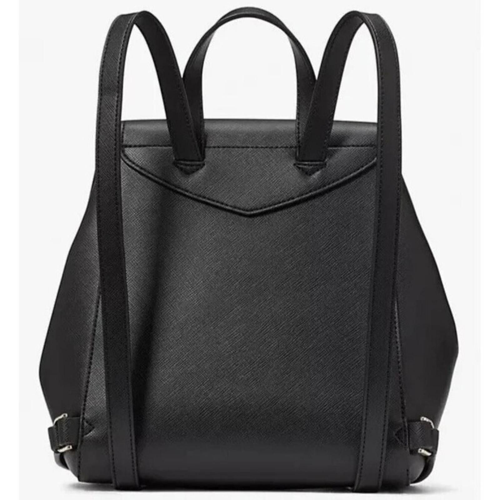 Other Kate Spade New York Lizzie Medium Flap Backpack - NWOT (New) Size ONE SIZE - 4 Thumbnail