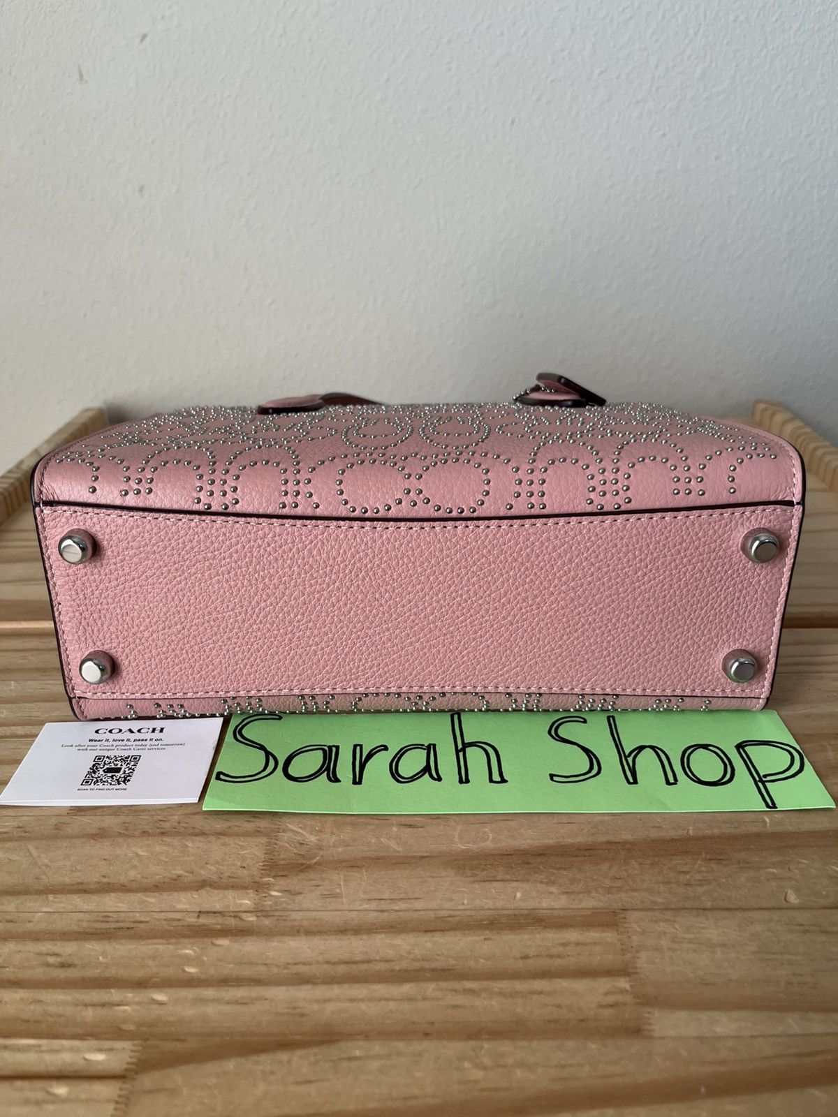 Coach Coach purse Size ONE SIZE - 7 Thumbnail