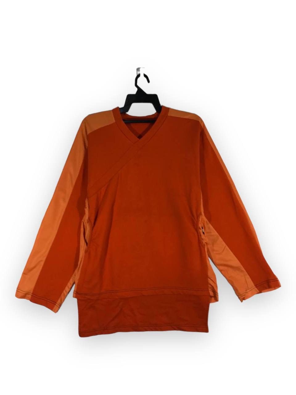 Japanese Brand × Maharishi maharishi Shaolin monk shirt Size US S / EU 44-46 / 1 - 1 Thumbnail