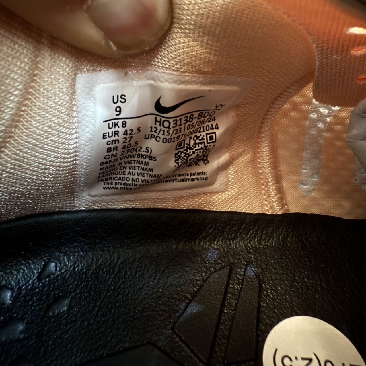 Nike Kobe 8 Protro EYBL Academy Size US 9 / EU 42 - 10 Thumbnail