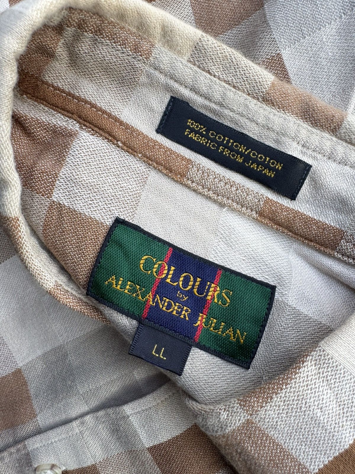 Alexander Julian Colours by Alexander Julian Size US XL / EU 56 / 4 - 10 Thumbnail