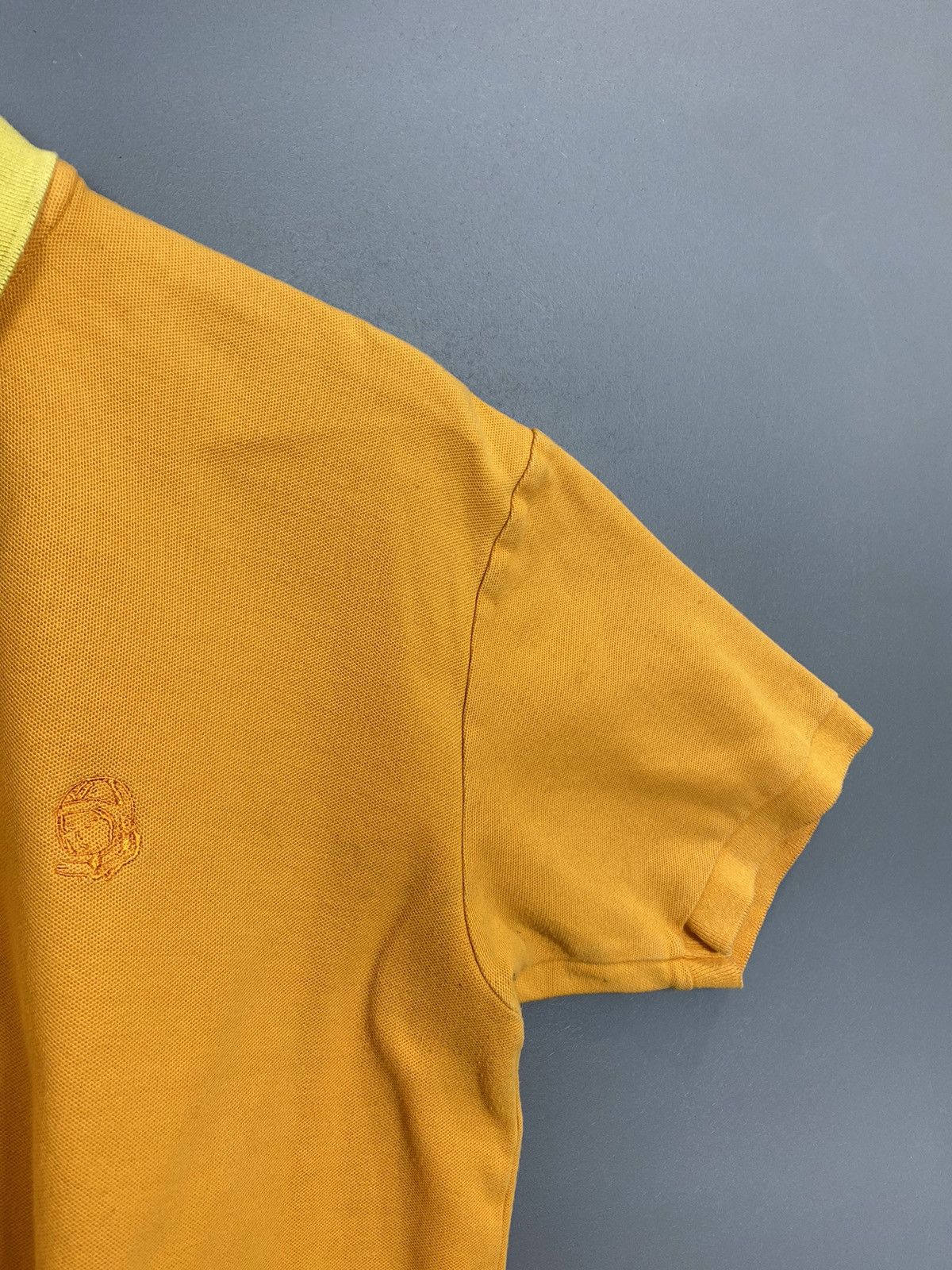 Other Billionaire Boys Club Short Sleeve Polo Shirt Size XL Yellow Size US XL / EU 56 / 4 - 12 Thumbnail