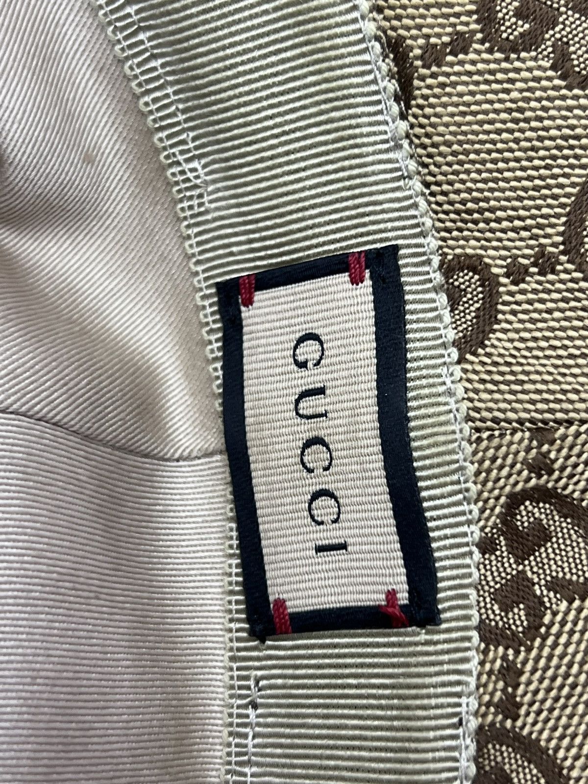 Gucci Gucci GG Canvas Bucket Hat Size ONE SIZE - 6 Thumbnail
