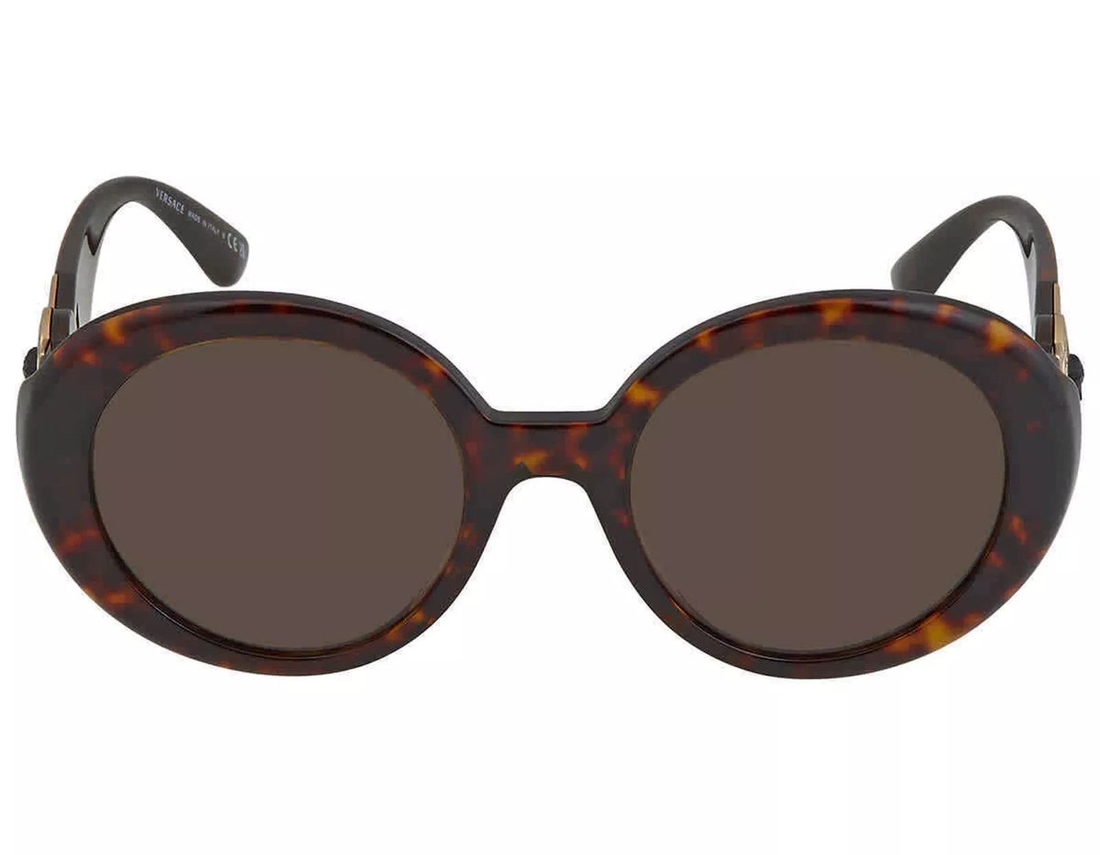 Versace NEW VERSACE VE4414-1083 Havana Size ONE SIZE - 4 Thumbnail