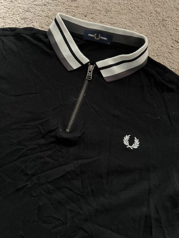 Fred Perry Polo shirt Fred Perry m Size US M / EU 48-50 / 2 - 2 Thumbnail