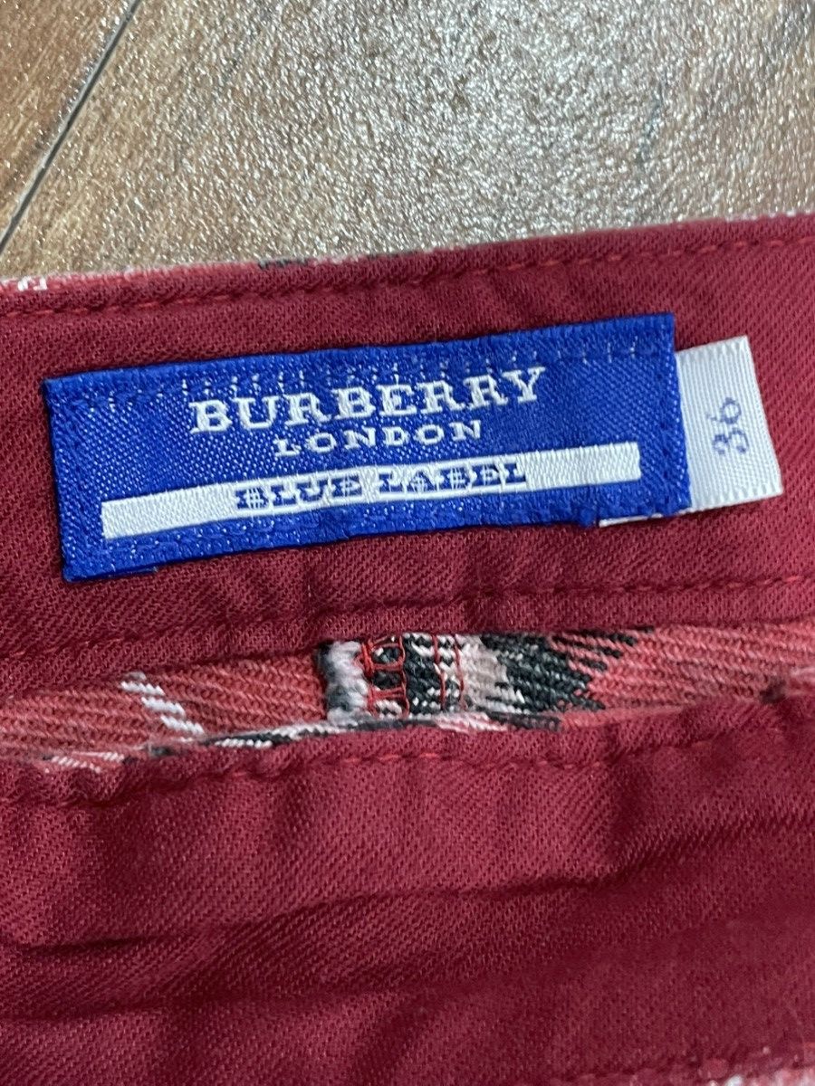 Burberry Burberry Mini Skirt Size 25" / US 0 / IT 36 - 3 Thumbnail