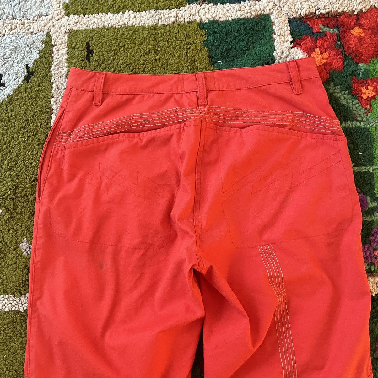 Walter Van Beirendonck Archive W&LT Walter Van Beirendonck Y2K Rave Pants 30 x 30 Size US 30 / EU 46 - 6 Thumbnail