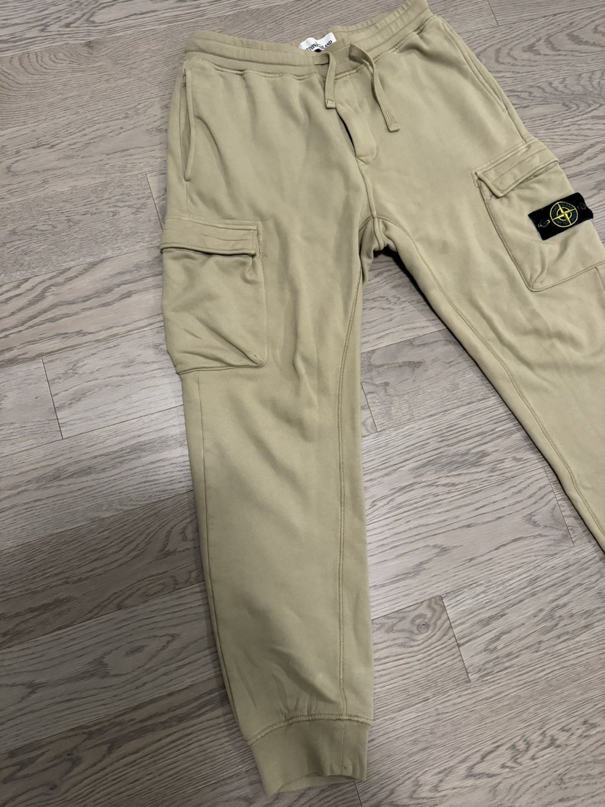 Stone Island Stone Island Sweatpants Size US 31 - 2 Thumbnail