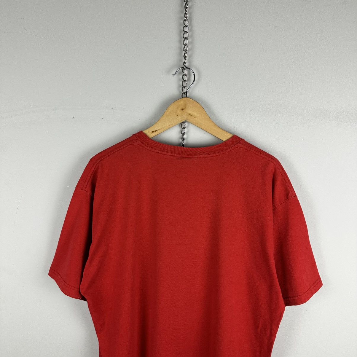 Wu-Tang Clan Vintage Rare Wu-Tang Ghost Tee Size US L / EU 52-54 / 3 - 20 Thumbnail