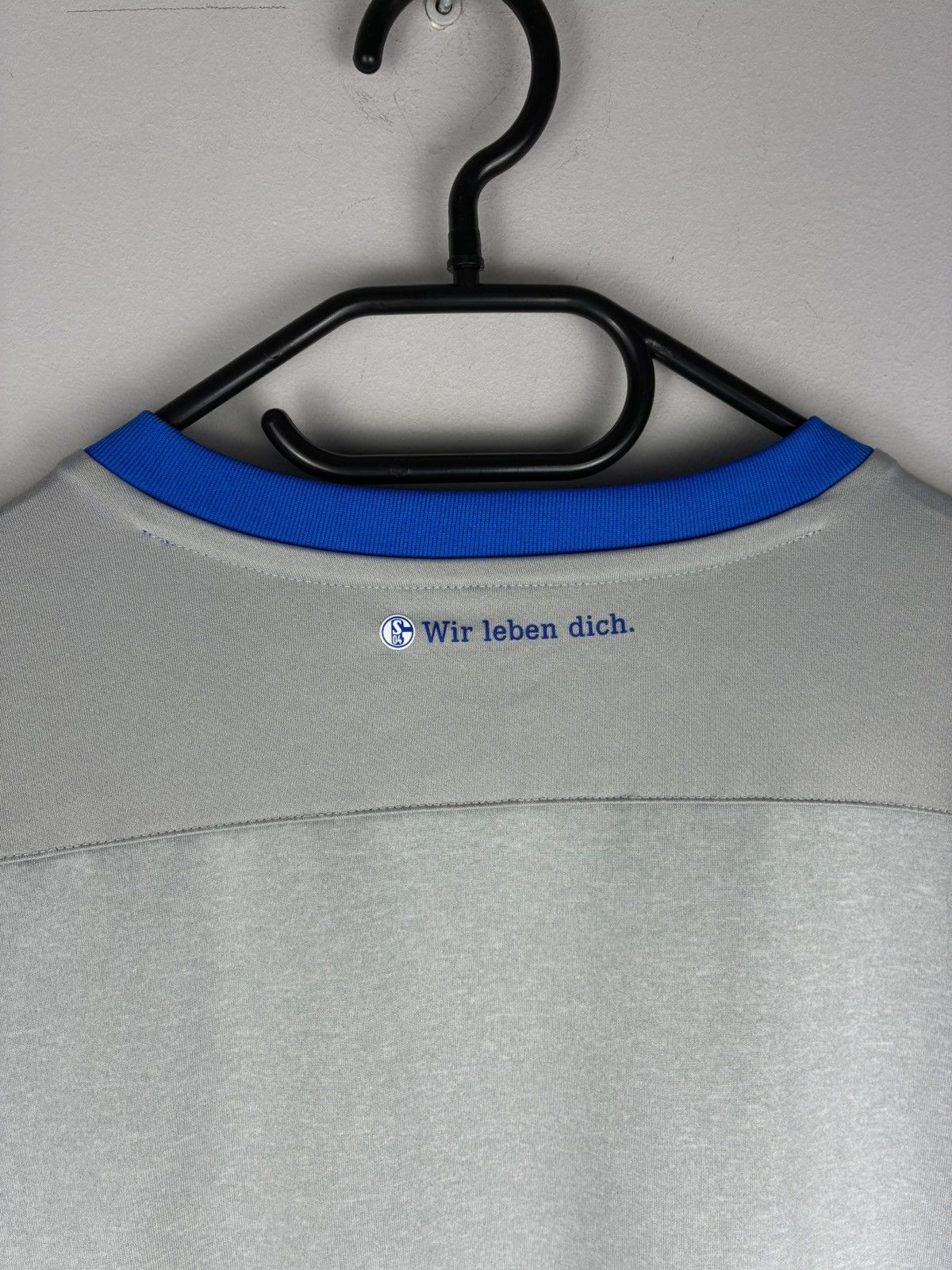 Umbro Umbro Schalke 04 2018/2019 away jersey Size US XL / EU 56 / 4 - 9 Thumbnail