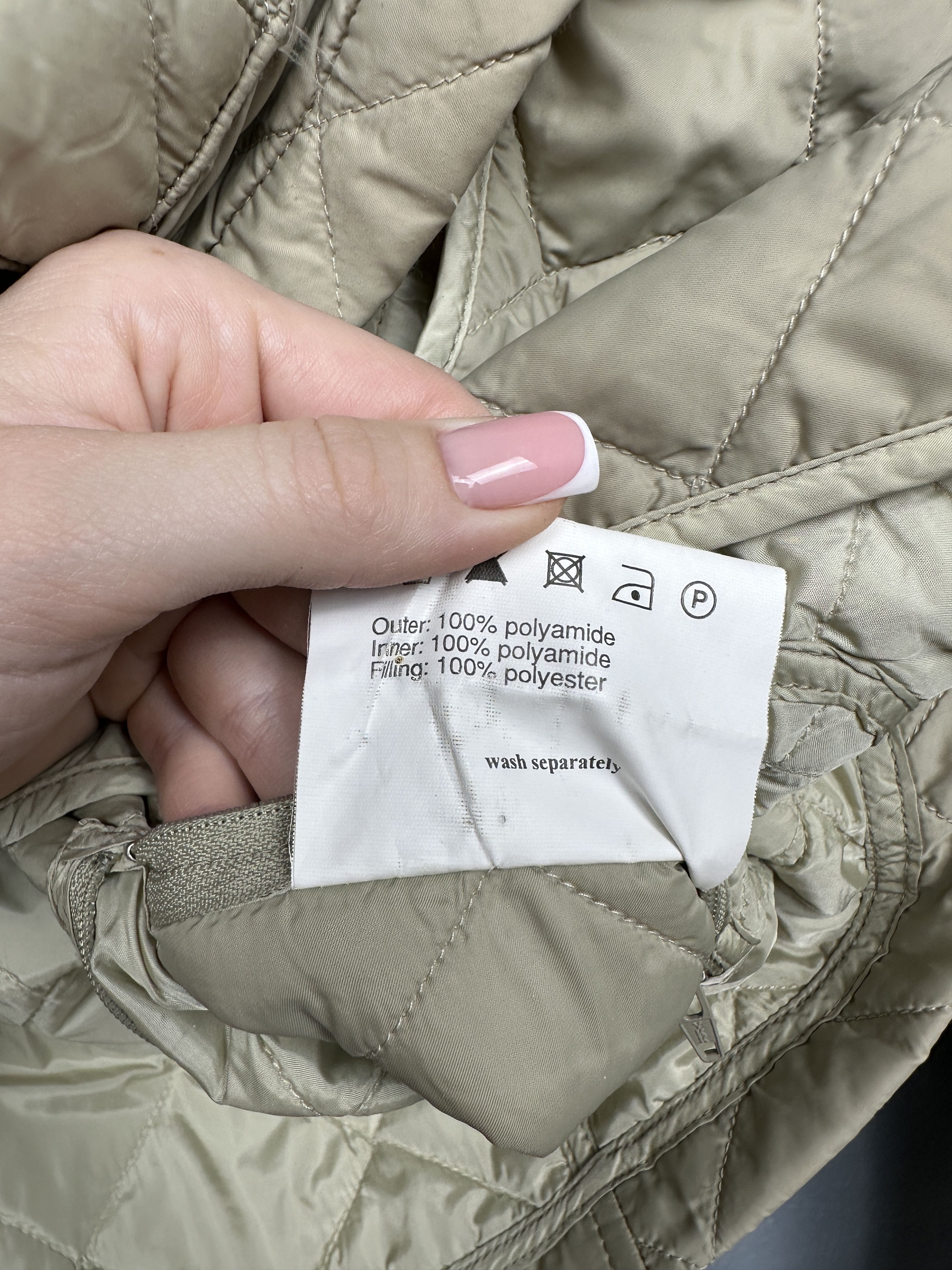 Barbour Barbour International Ariel Mens Quilted Jacket Size US L / EU 52-54 / 3 - 12 Thumbnail