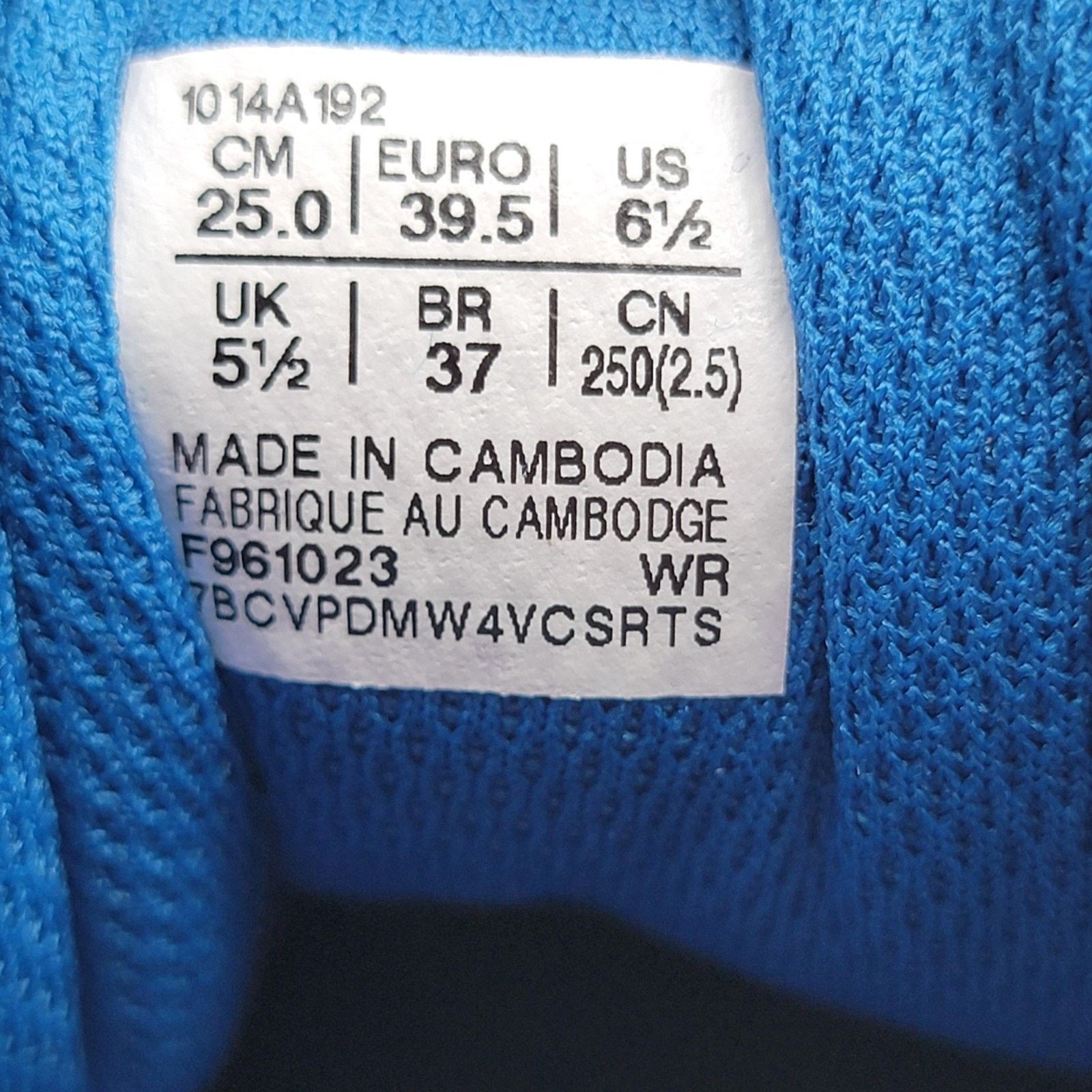 Asics ASICS Contend 7 GS Shoes Youth Size 6.5 Kids Running Sneaker Size US 6.5 / IT 36.5 - 7 Thumbnail