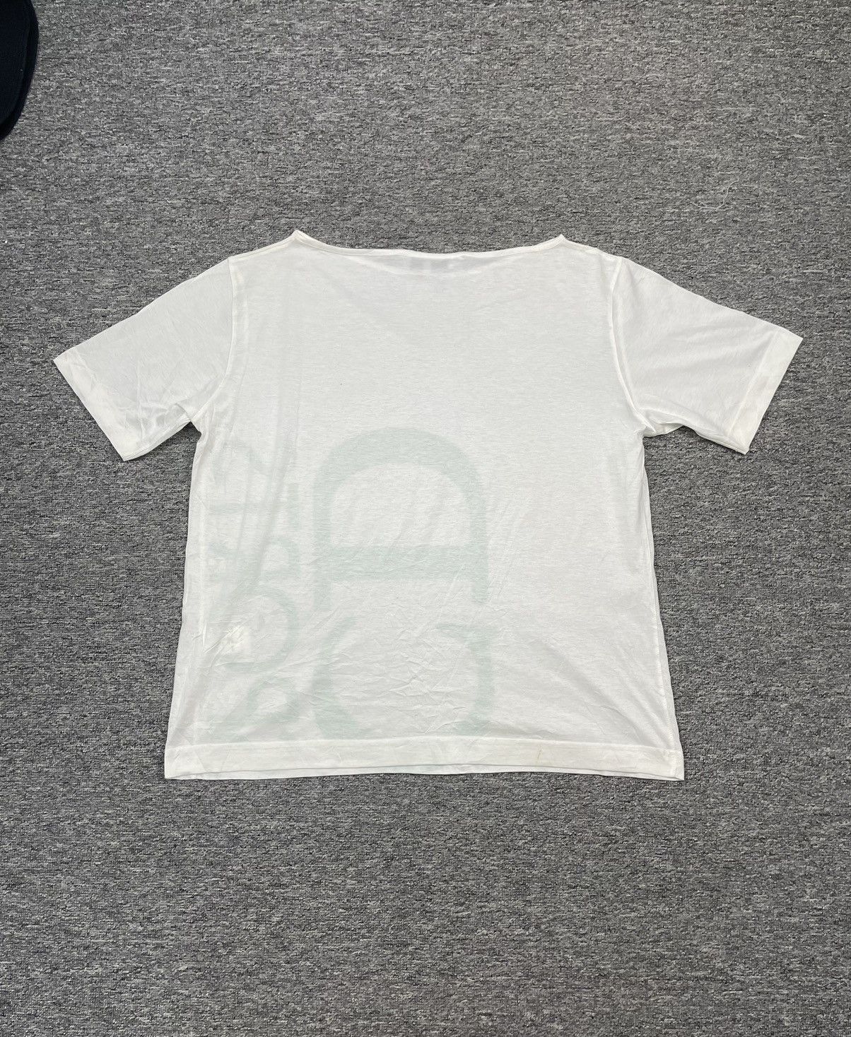 Dior Vintage christian dior shirt baggy dior spellout Size L / US 10 / IT 46 - 5 Thumbnail