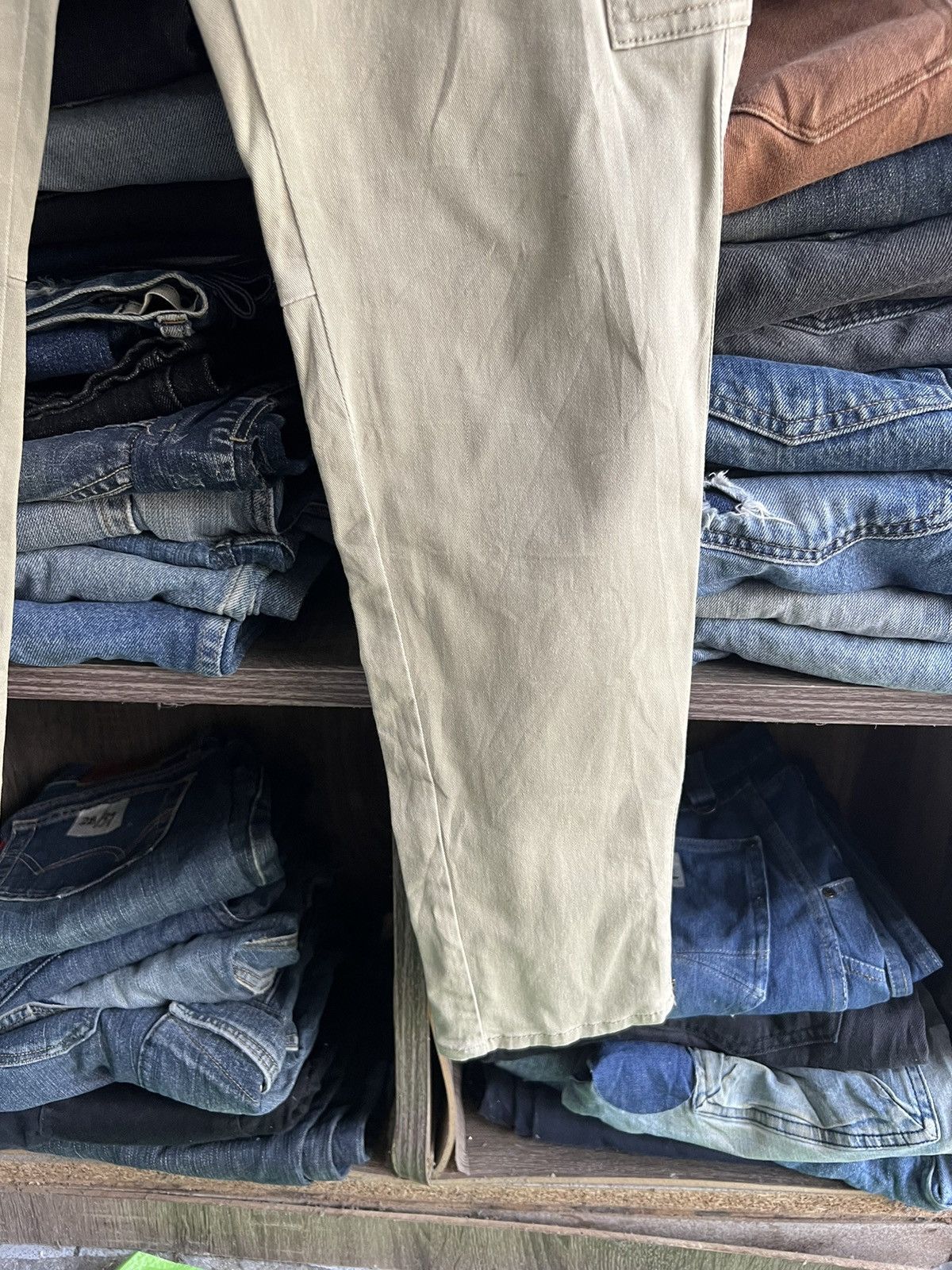 Comme Ca Ism 🔥Rare Comme Ça Models Cargo Pant Size 30" / US 8 / IT 44 - 5 Thumbnail